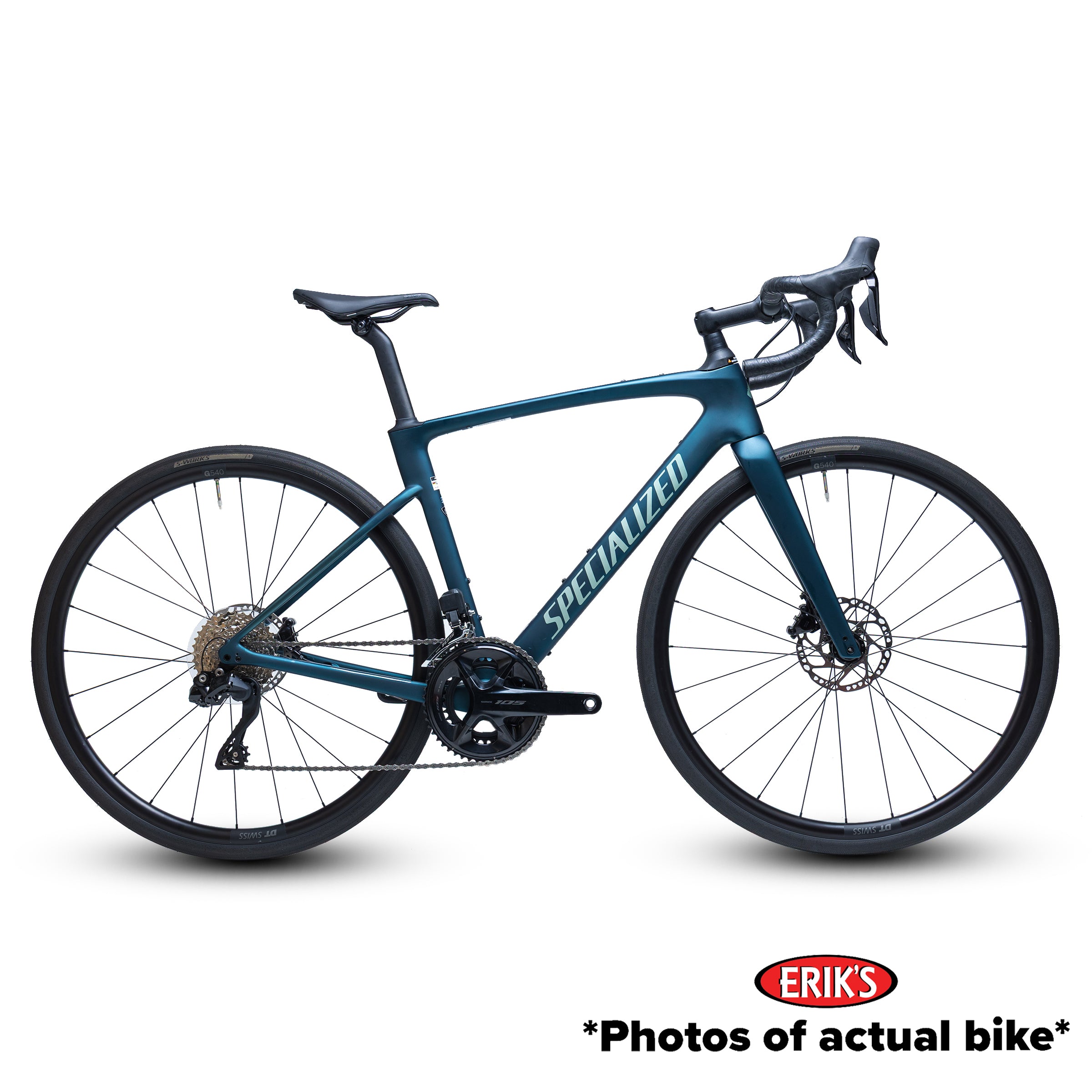 Specialized DEMO ROUBAIX COMP | Bikes | ERIK'S – ERIK'S Bike Board