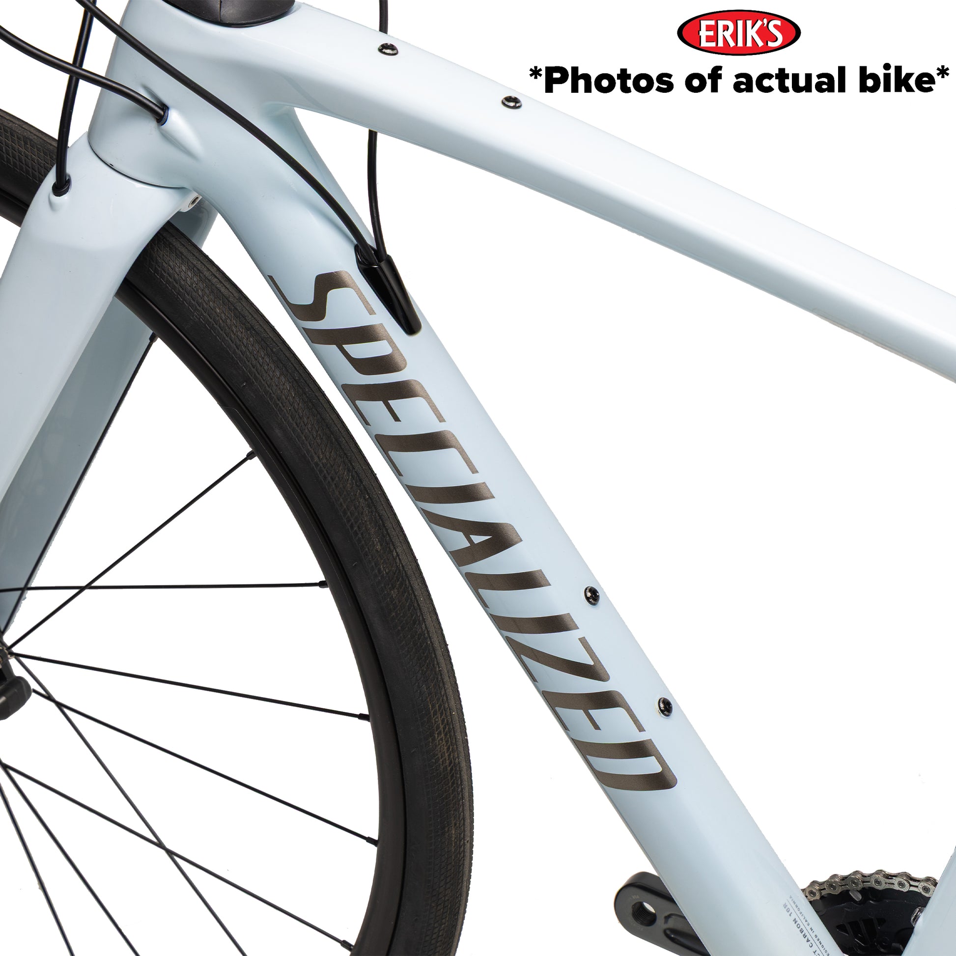 specialized used roubaix road bike