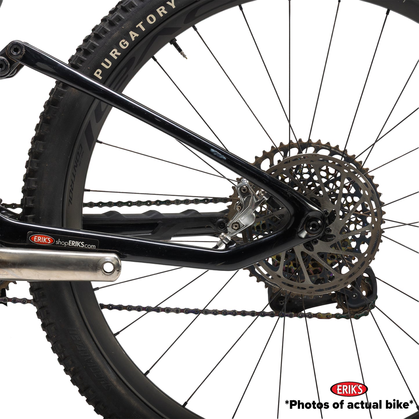 specialized used s-works stumpjumper mountain bike