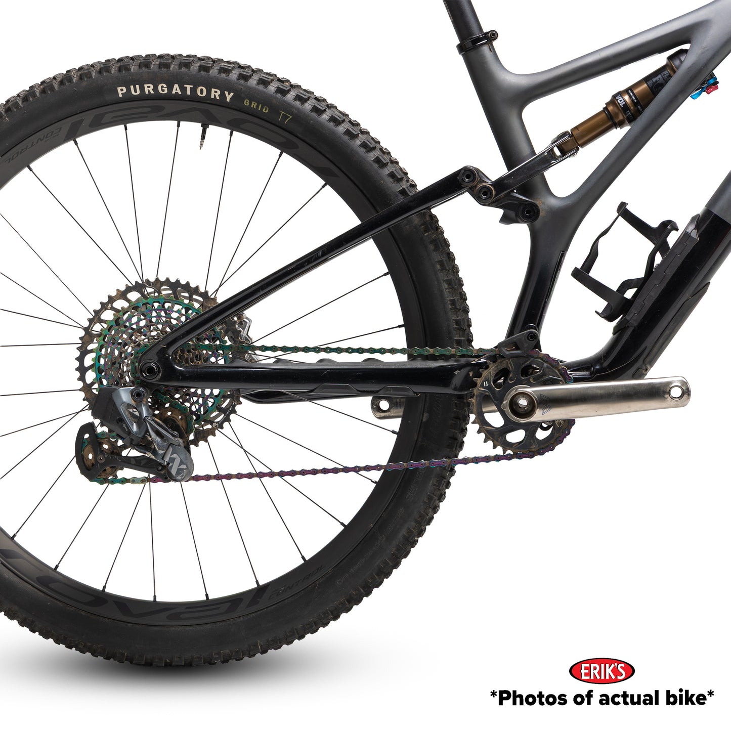 specialized used s-works stumpjumper mountain bike