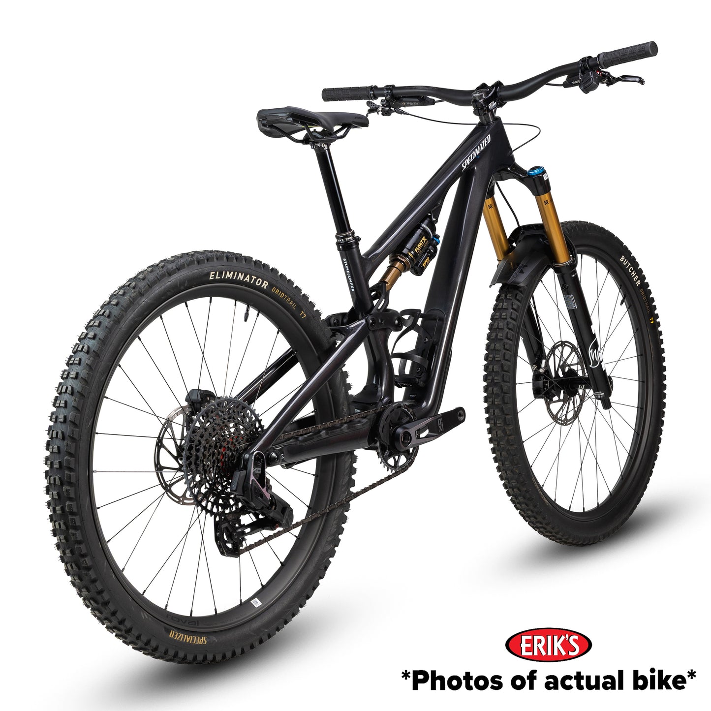 specialized used stumpjumper 15 evo pro mountain bike