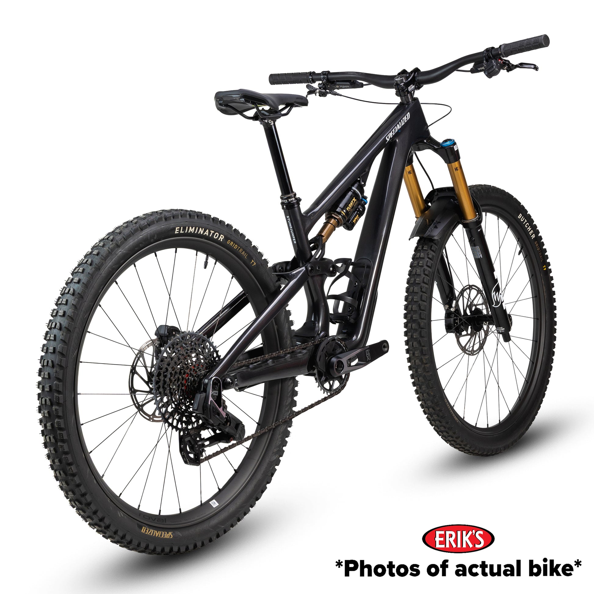 specialized used stumpjumper 15 evo pro mountain bike