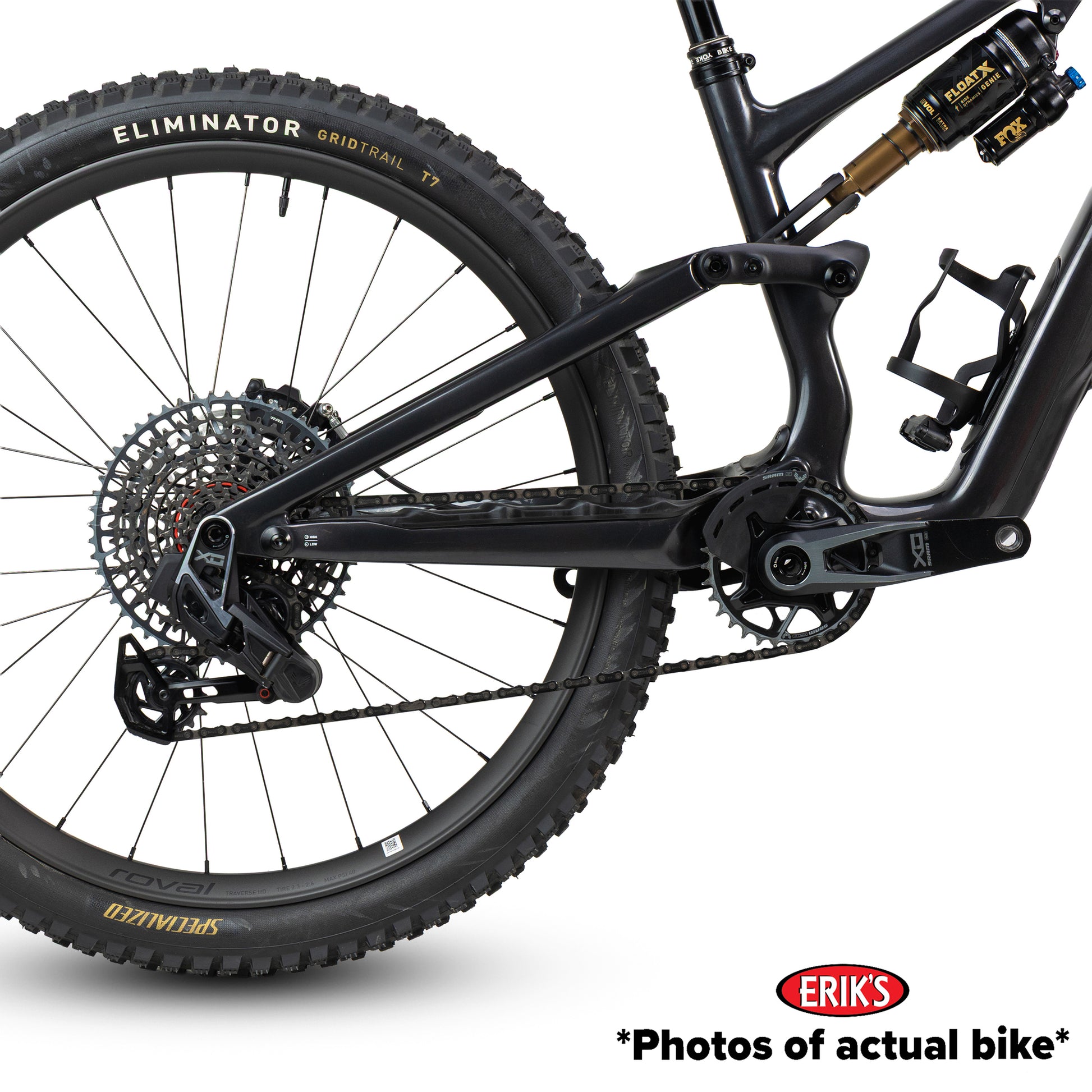 specialized used stumpjumper 15 evo pro mountain bike