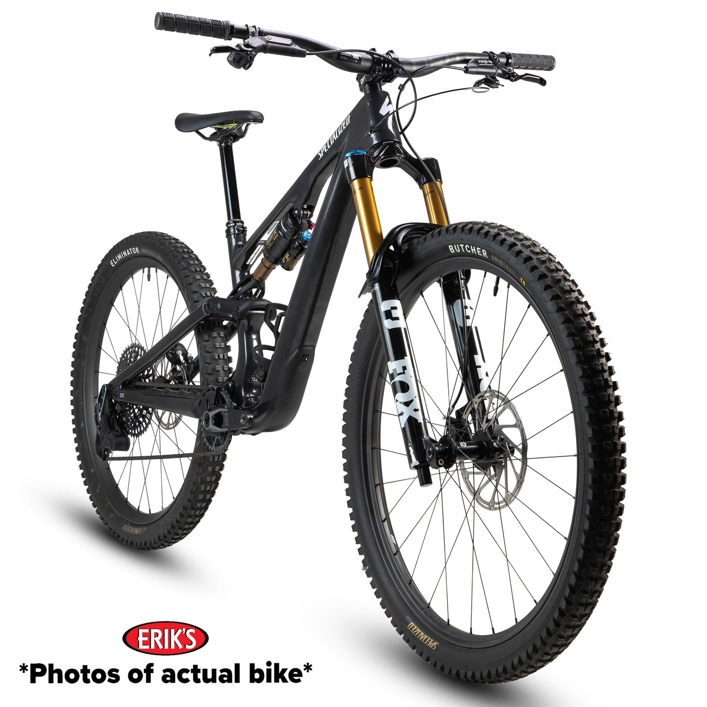 specialized used stumpjumper 15 evo pro mountain bike