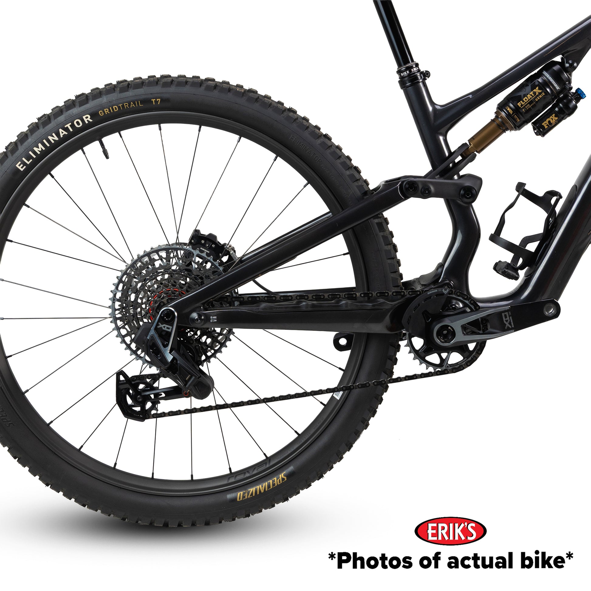 specialized used stumpjumper 15 evo pro mountain bike