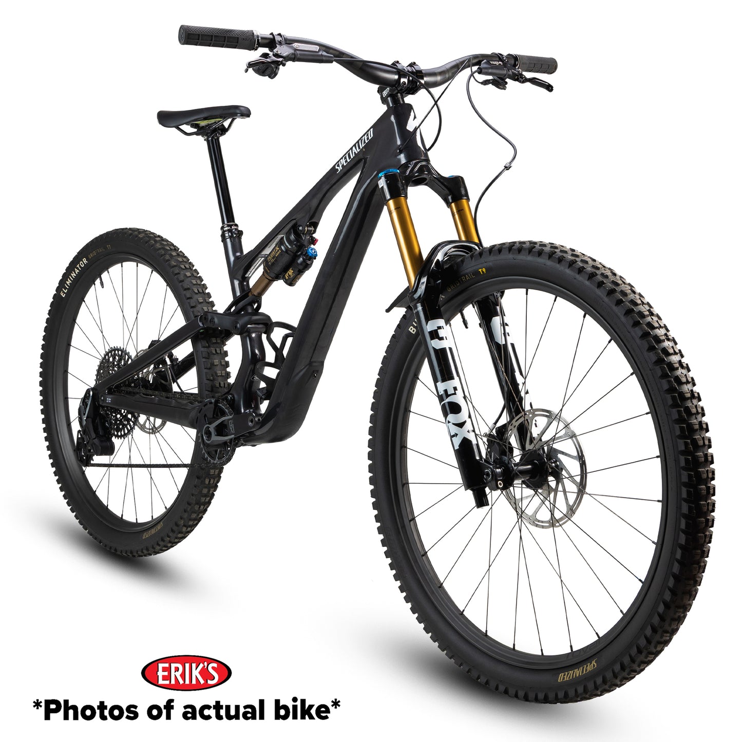 specialized used stumpjumper 15 evo pro mountain bike