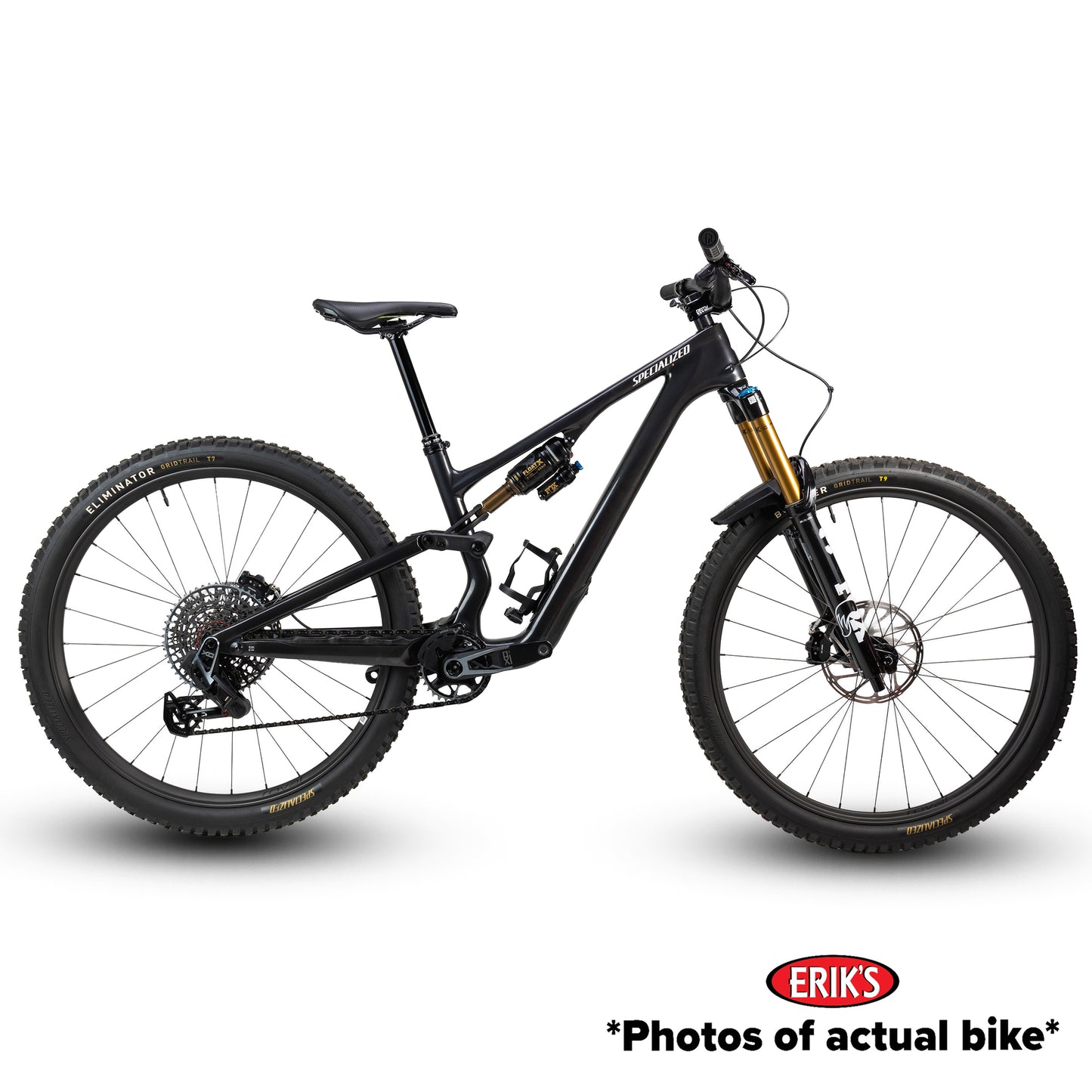 specialized used stumpjumper 15 evo pro mountain bike