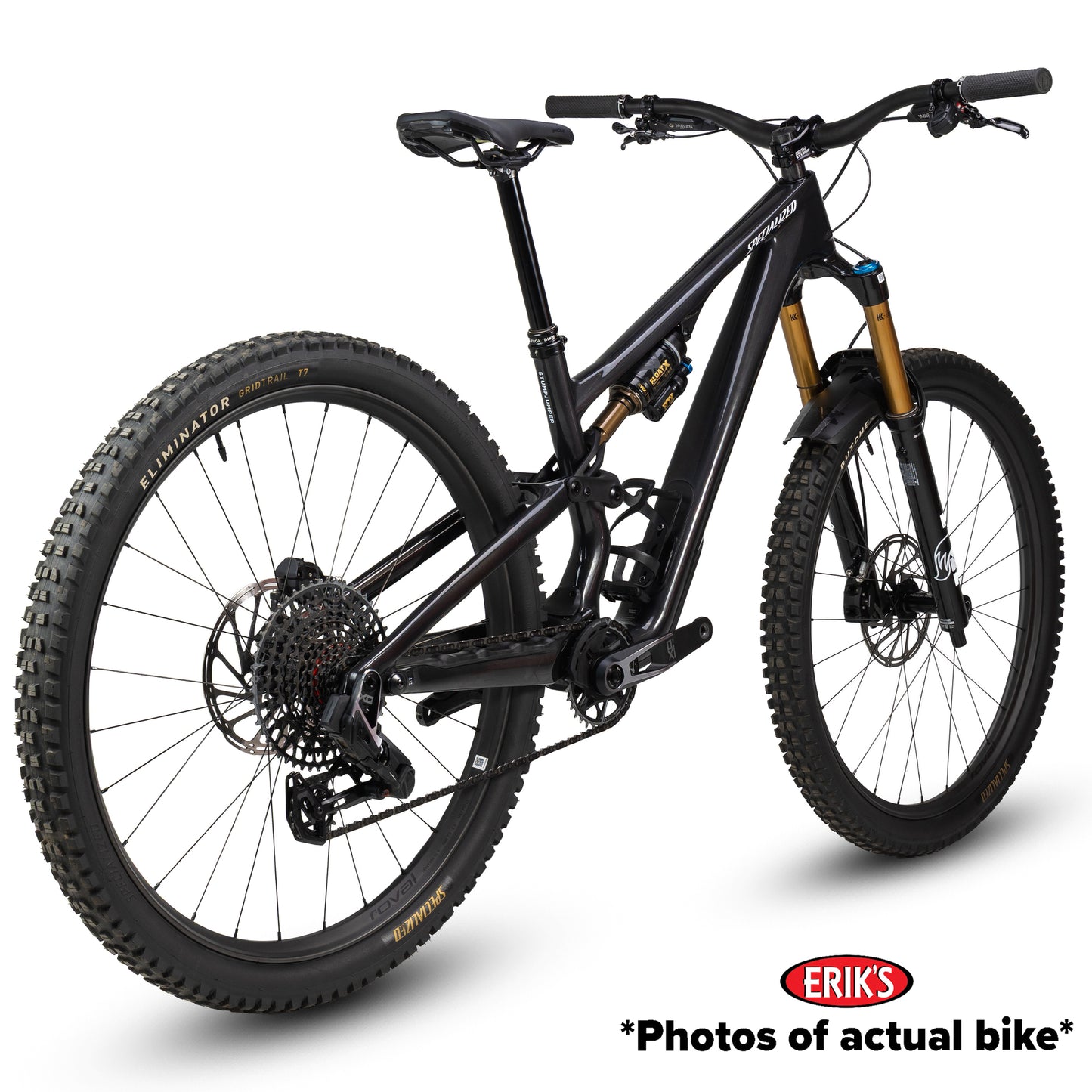 specialized used stumpjumper 15 evo pro mountain bike