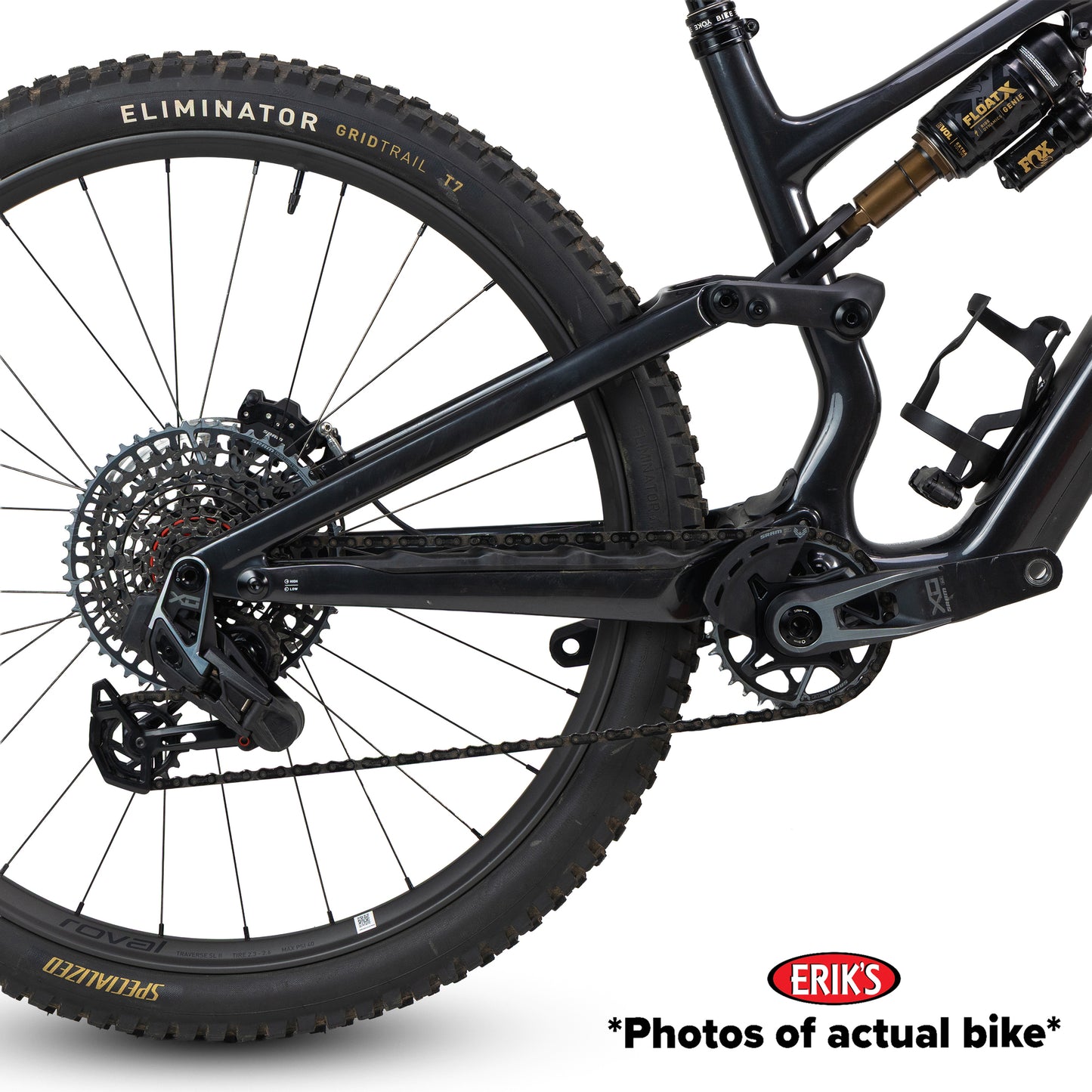 specialized used stumpjumper 15 evo pro mountain bike