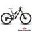 specialized used stumpjumper 15 evo pro mountain bike