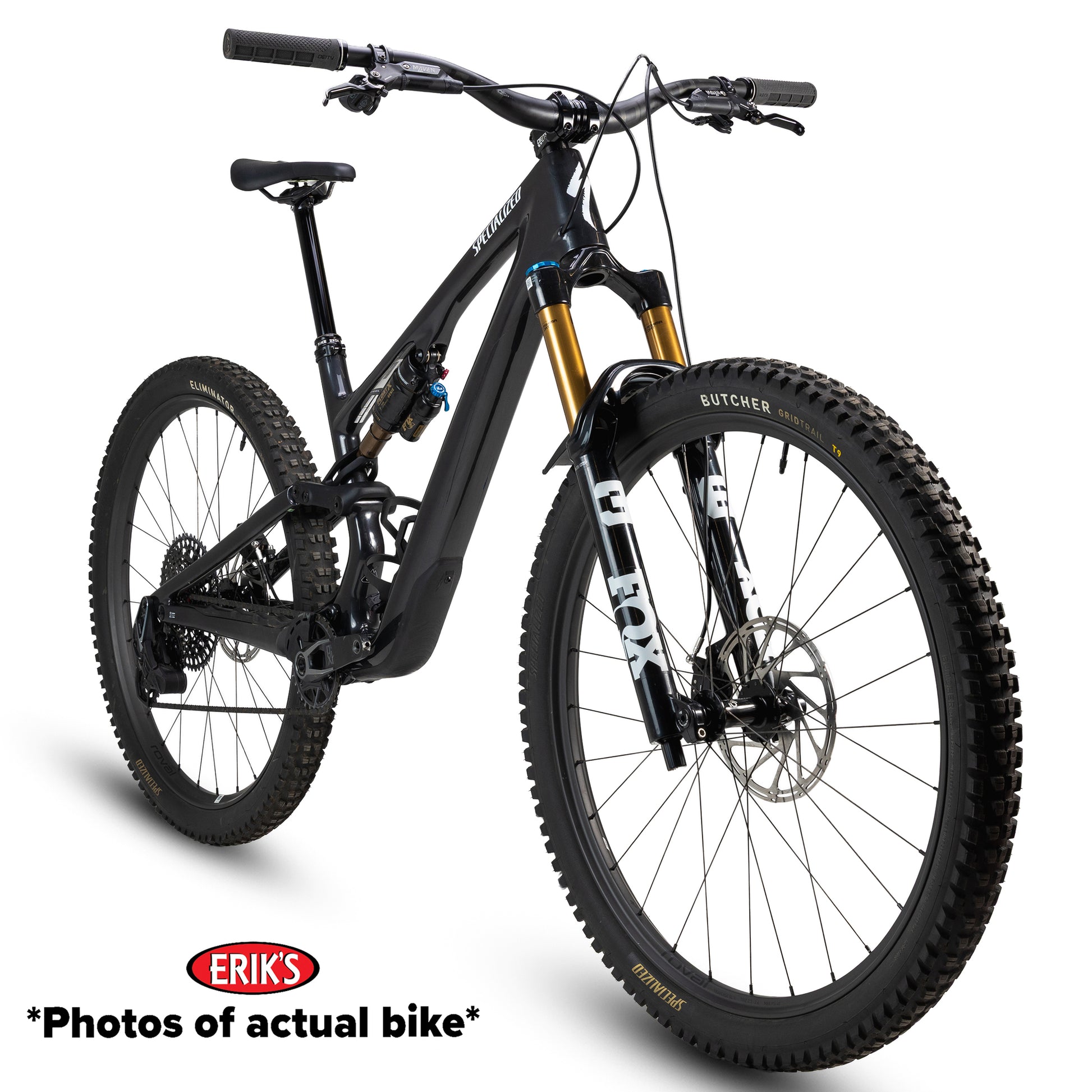 specialized used stumpjumper 15 evo pro mountain bike