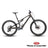 specialized used stumpjumper 15 expert full suspension mountain bike-color-gloss gunmetal
