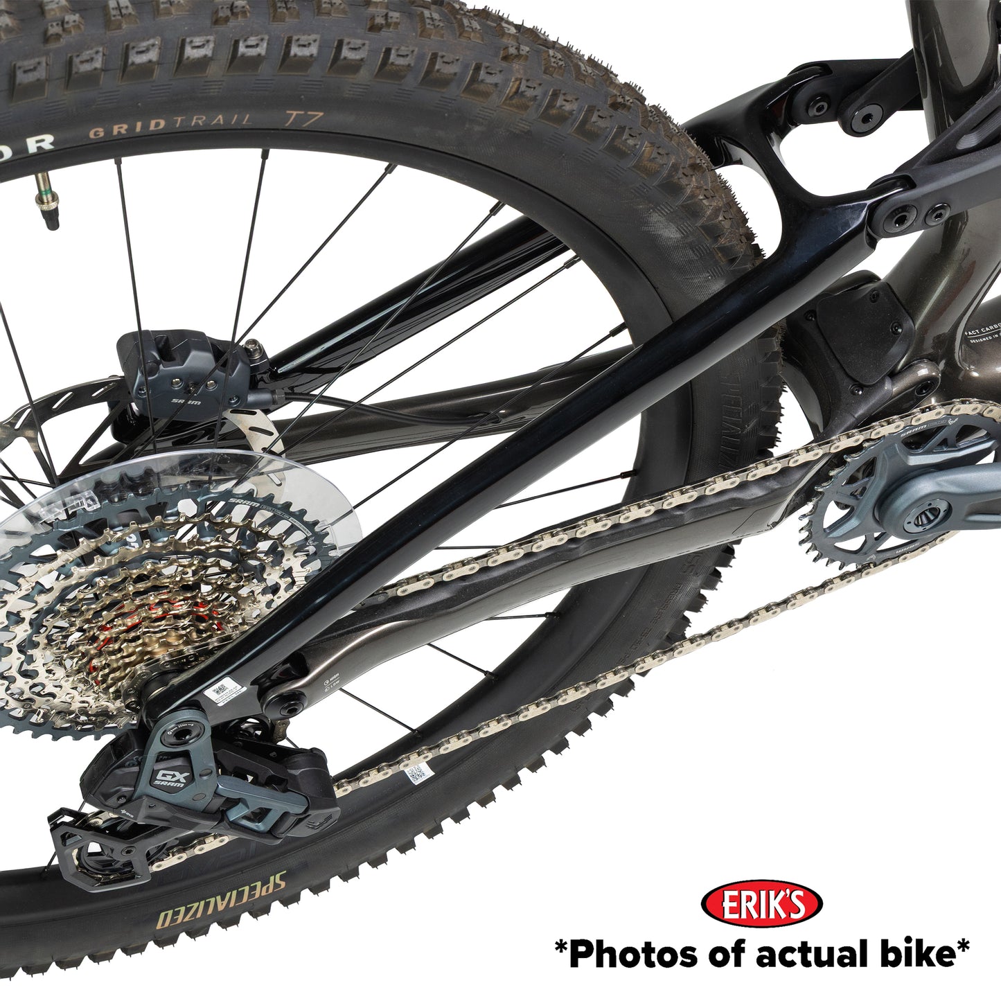specialized used stumpjumper 15 expert full suspension mountain bike