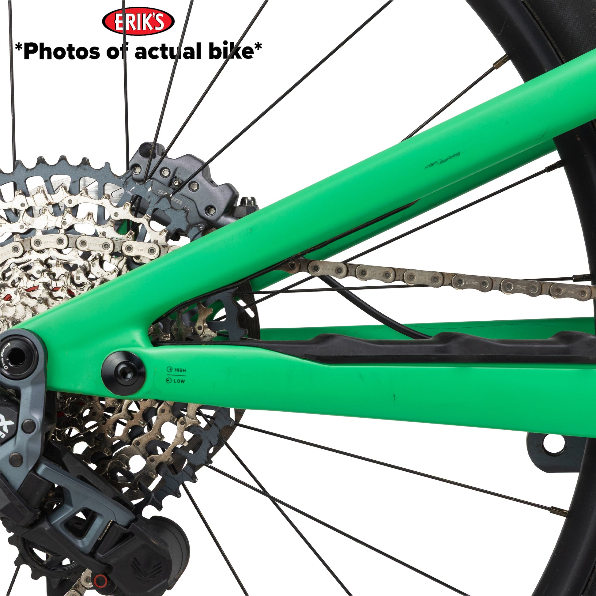 specialized used stumpjumper 15 expert full suspension mountain bike