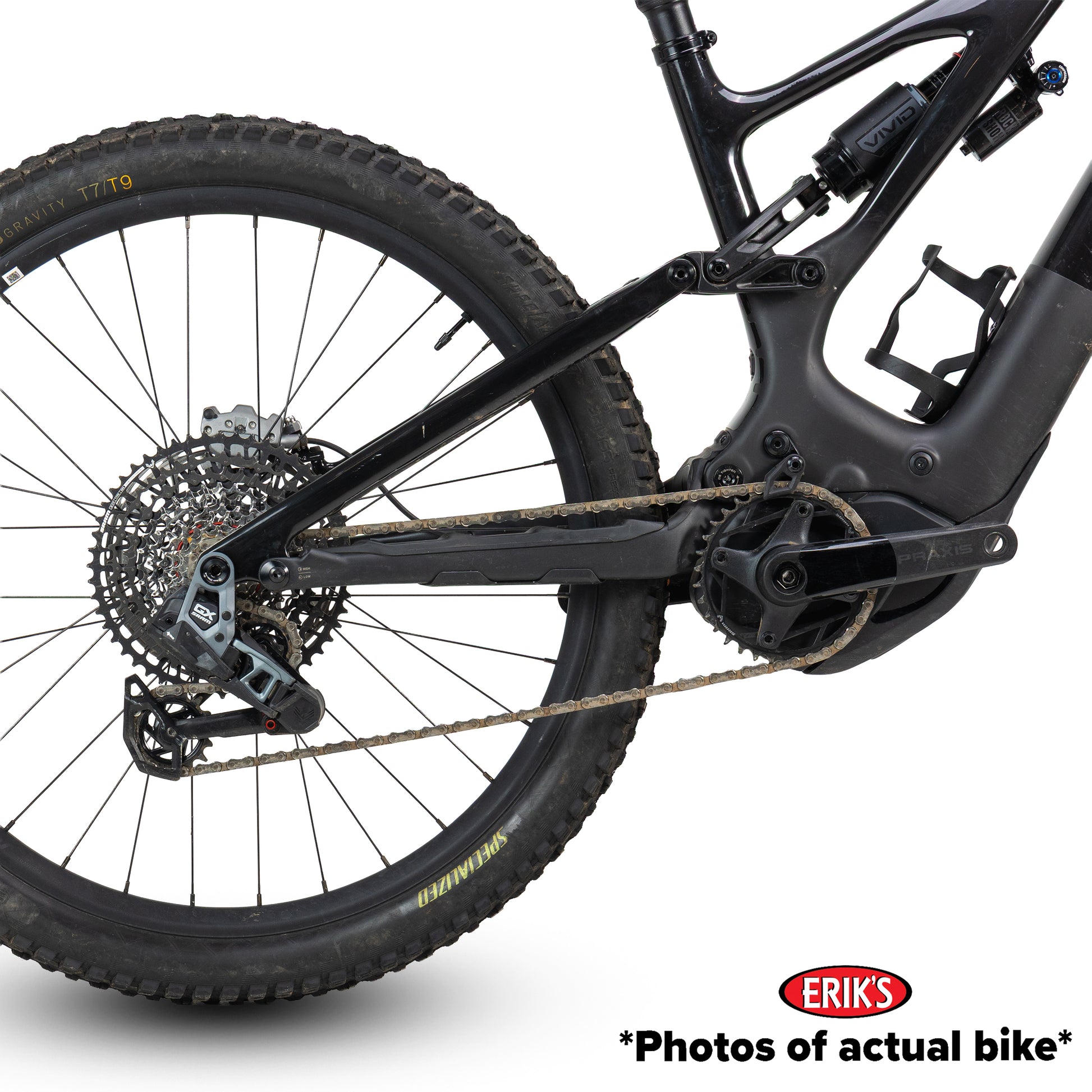 specialized used turbo levo 3 expert electric mountain bike