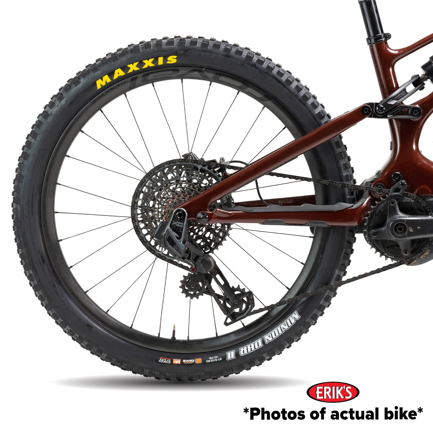 Specialized Used Turbo Levo 3 Pro Carbon Electric Mountain Bike