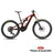 Specialized Used Turbo Levo 3 Pro Carbon Electric Mountain Bike S2 Gloss Rusted Red/Satin Redwood