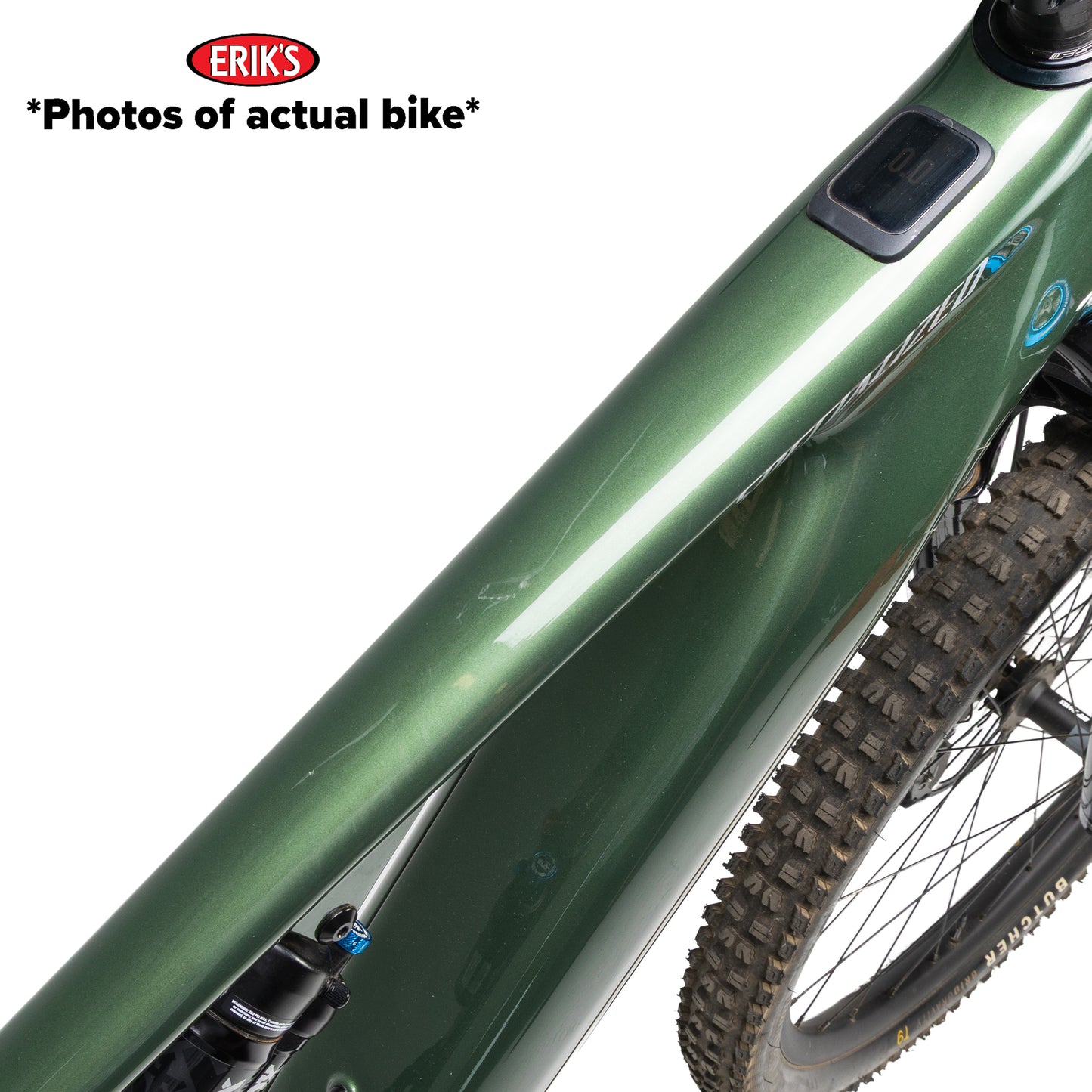 Specialized Used Turbo Levo 4 Electric Mountain Bike