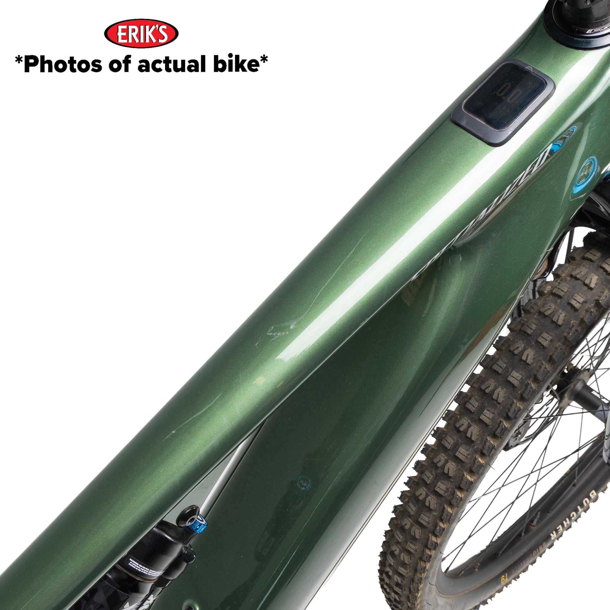 Specialized Used Turbo Levo 4 Electric Mountain Bike