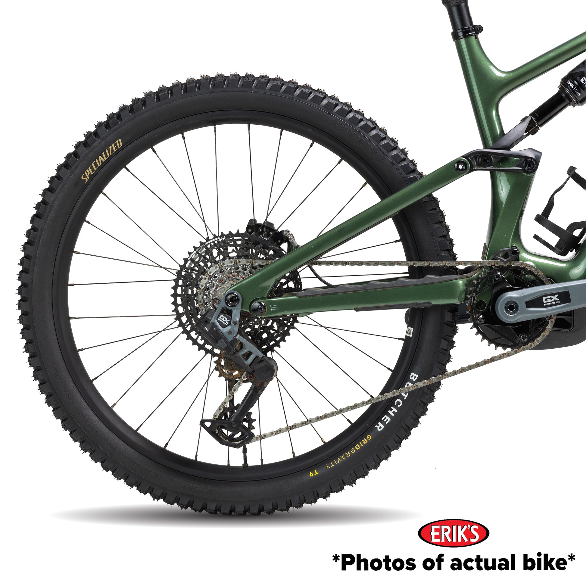 Specialized Used Turbo Levo 4 Electric Mountain Bike