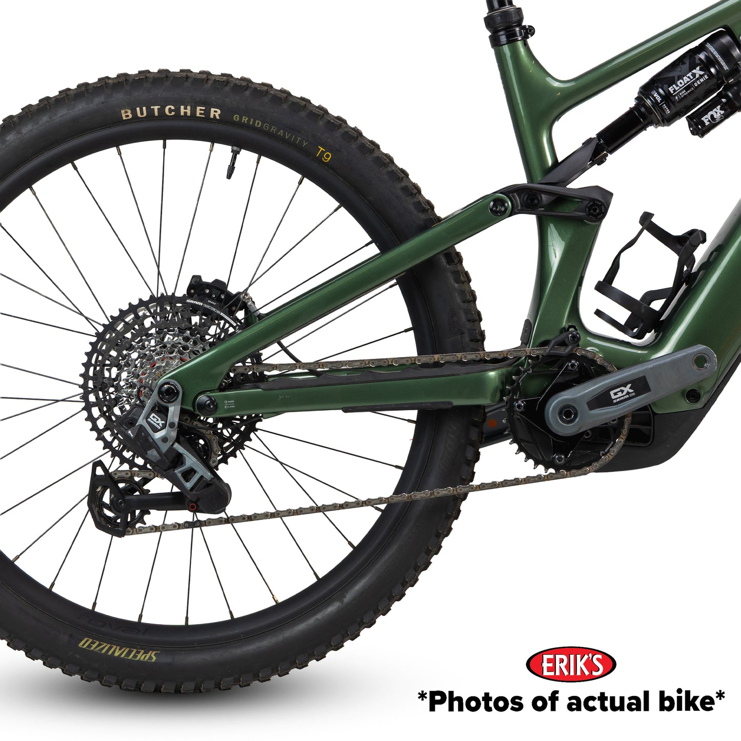 specialized used 2025 turbo levo 4 expert electric mountain bike