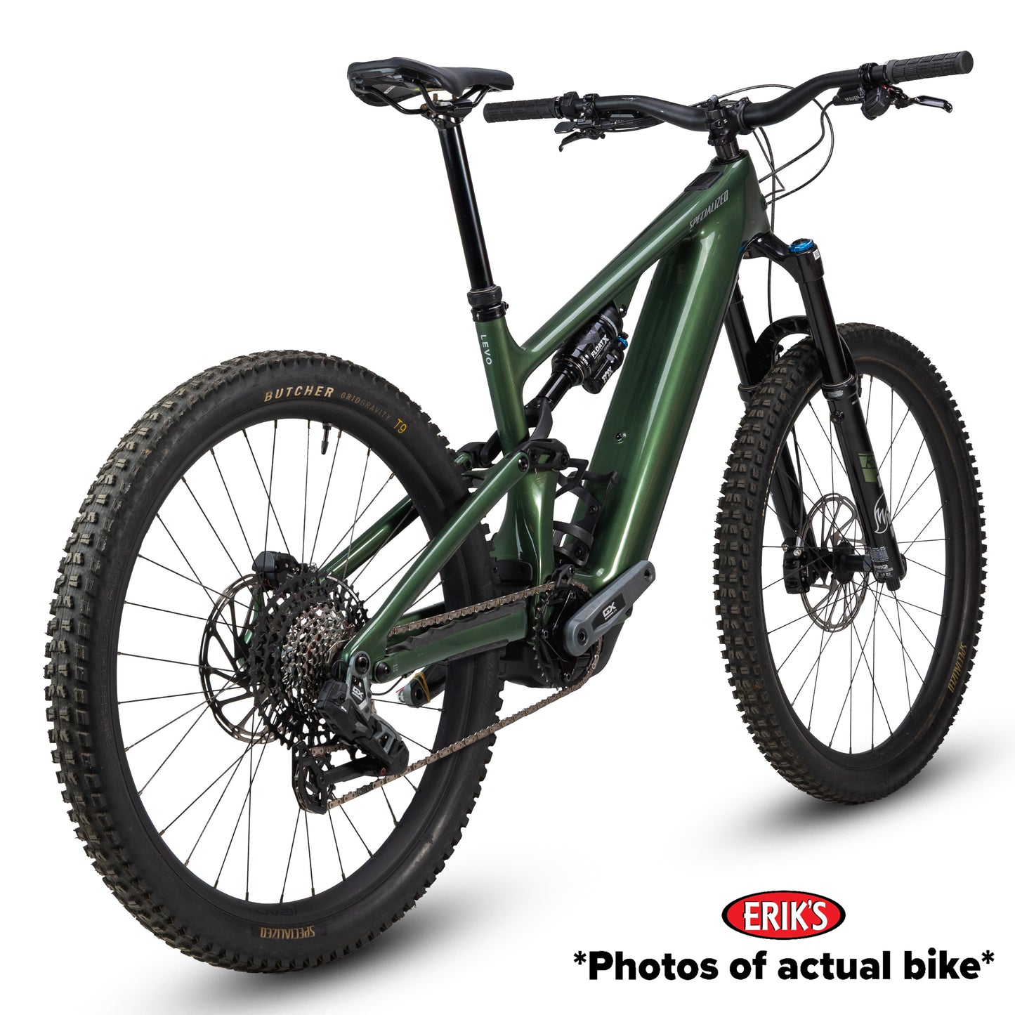 specialized used 2025 turbo levo 4 expert electric mountain bike