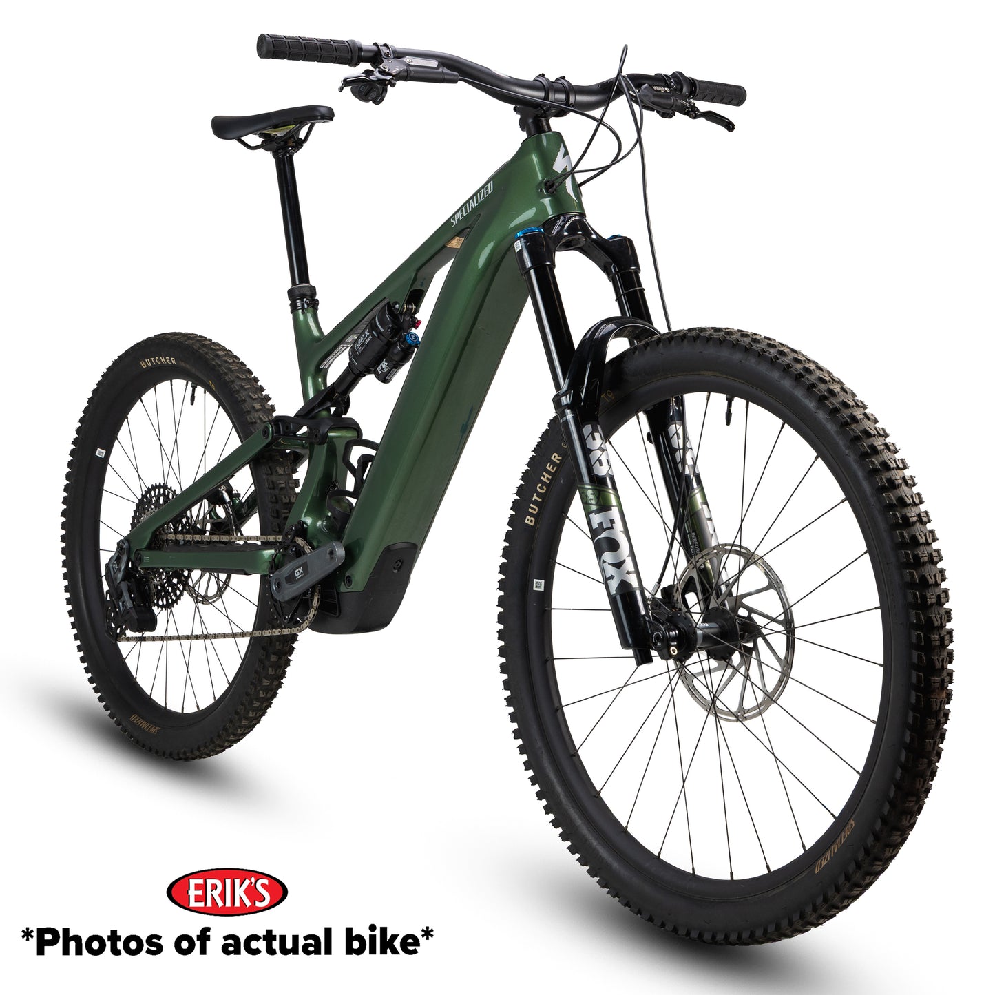 specialized used 2025 turbo levo 4 expert electric mountain bike