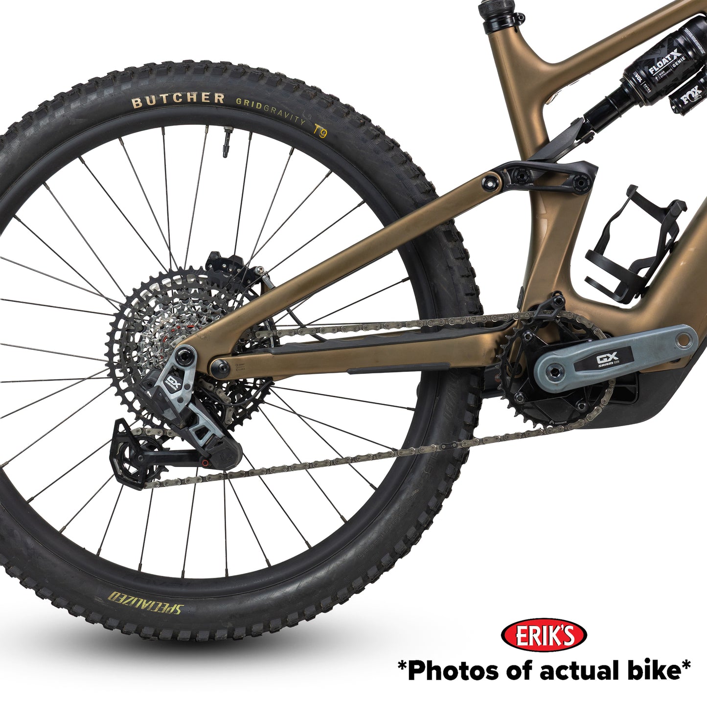 specialized used 2025 turbo levo 4 expert electric mountain bike