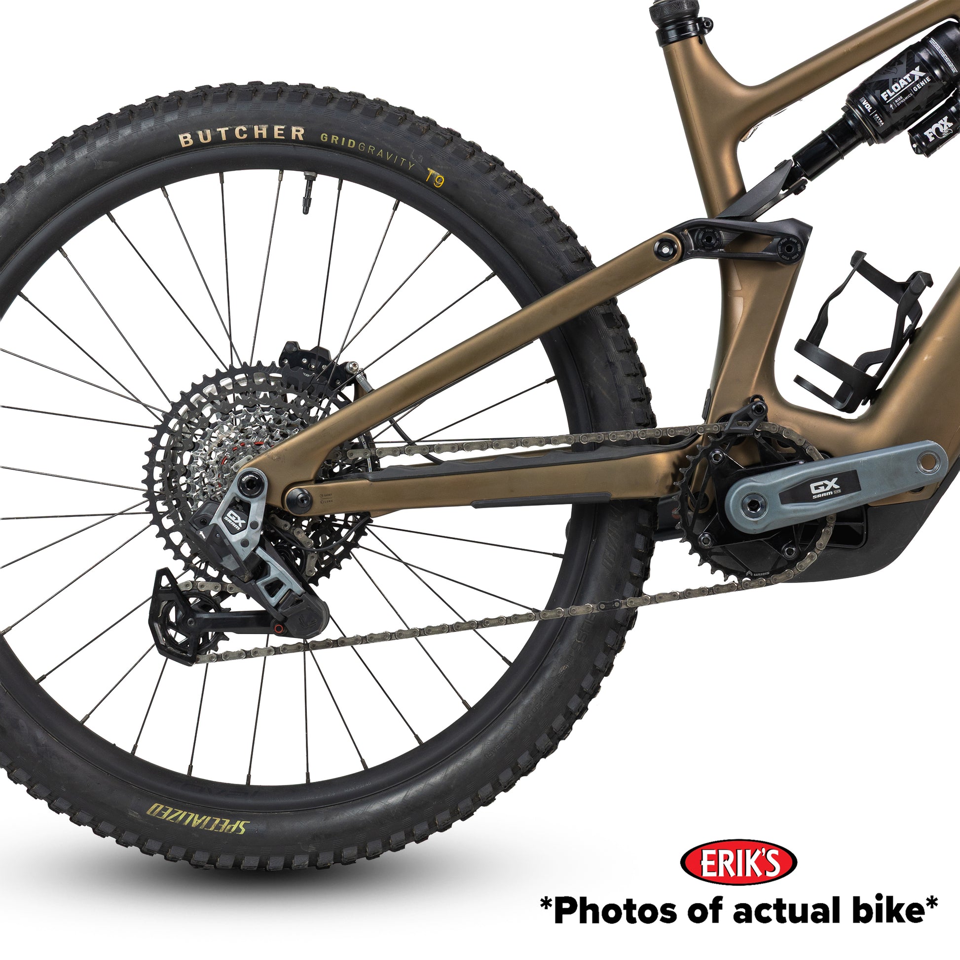 specialized used 2025 turbo levo 4 expert electric mountain bike