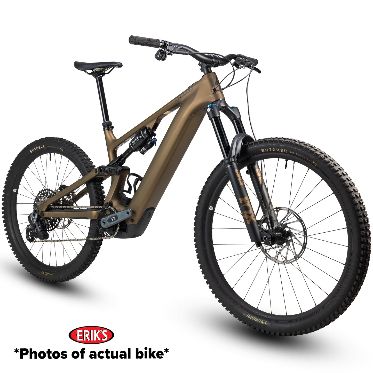 specialized used 2025 turbo levo 4 expert electric mountain bike