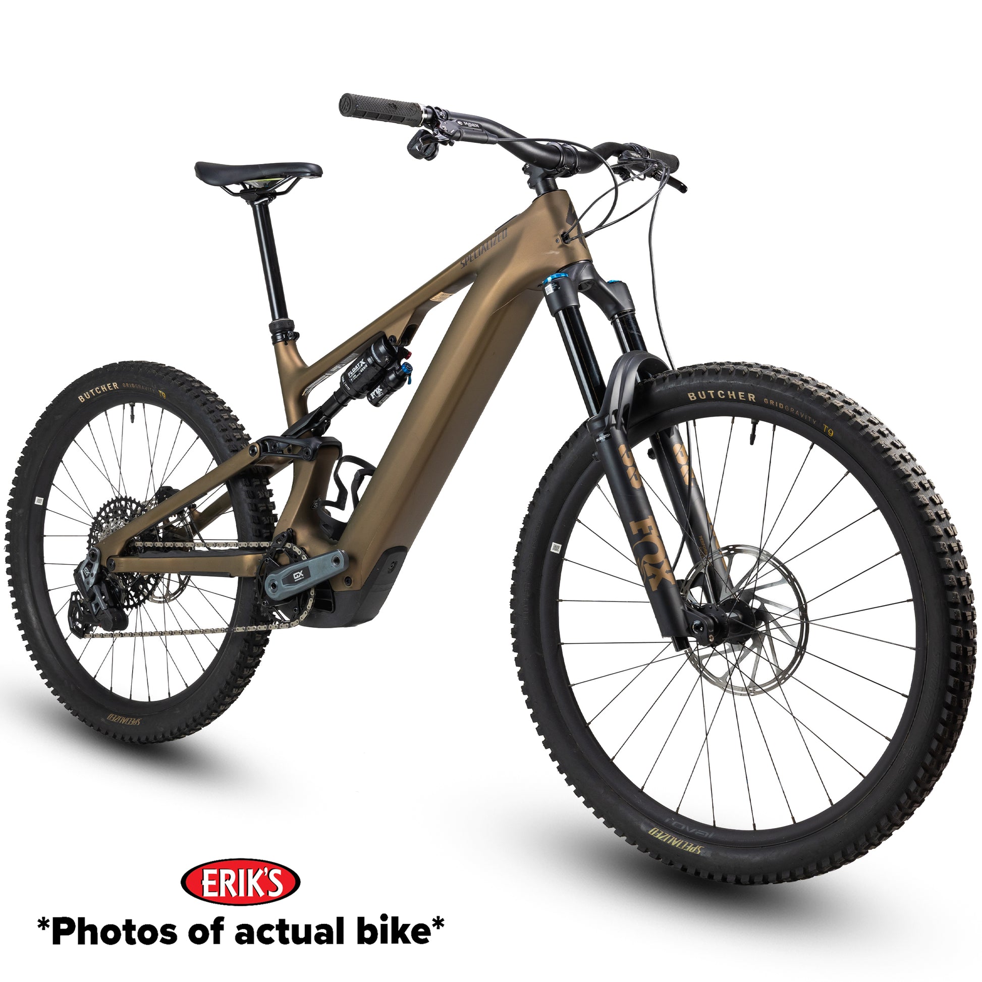 specialized used 2025 turbo levo 4 expert electric mountain bike