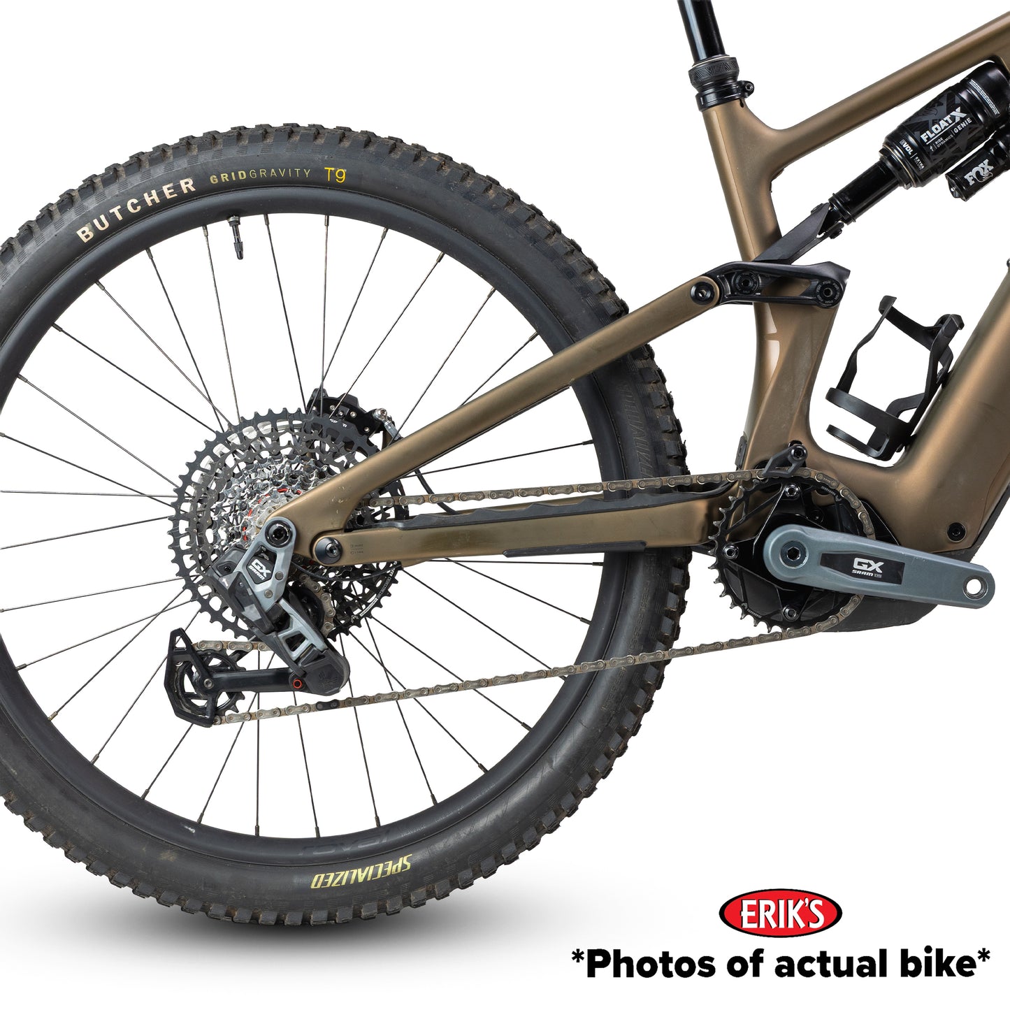 specialized used 2025 turbo levo 4 expert electric mountain bike