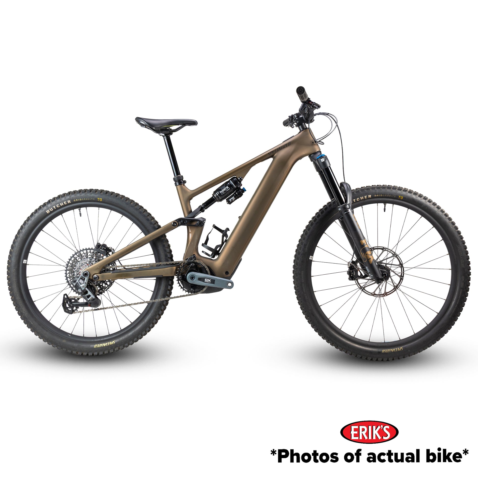 specialized used 2025 turbo levo 4 expert electric mountain bike