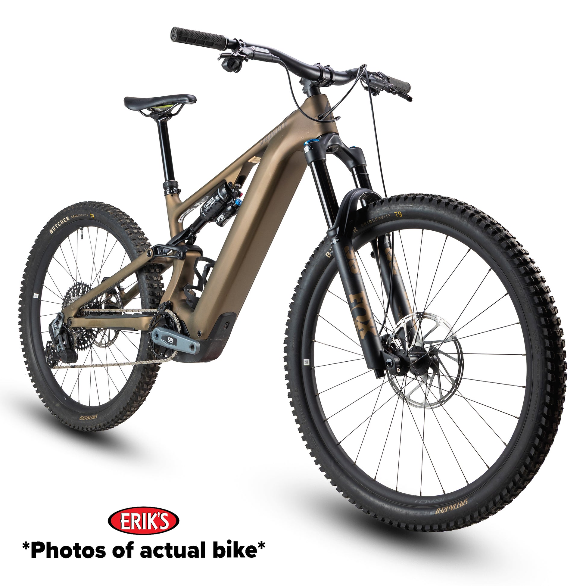 specialized used 2025 turbo levo 4 expert electric mountain bike