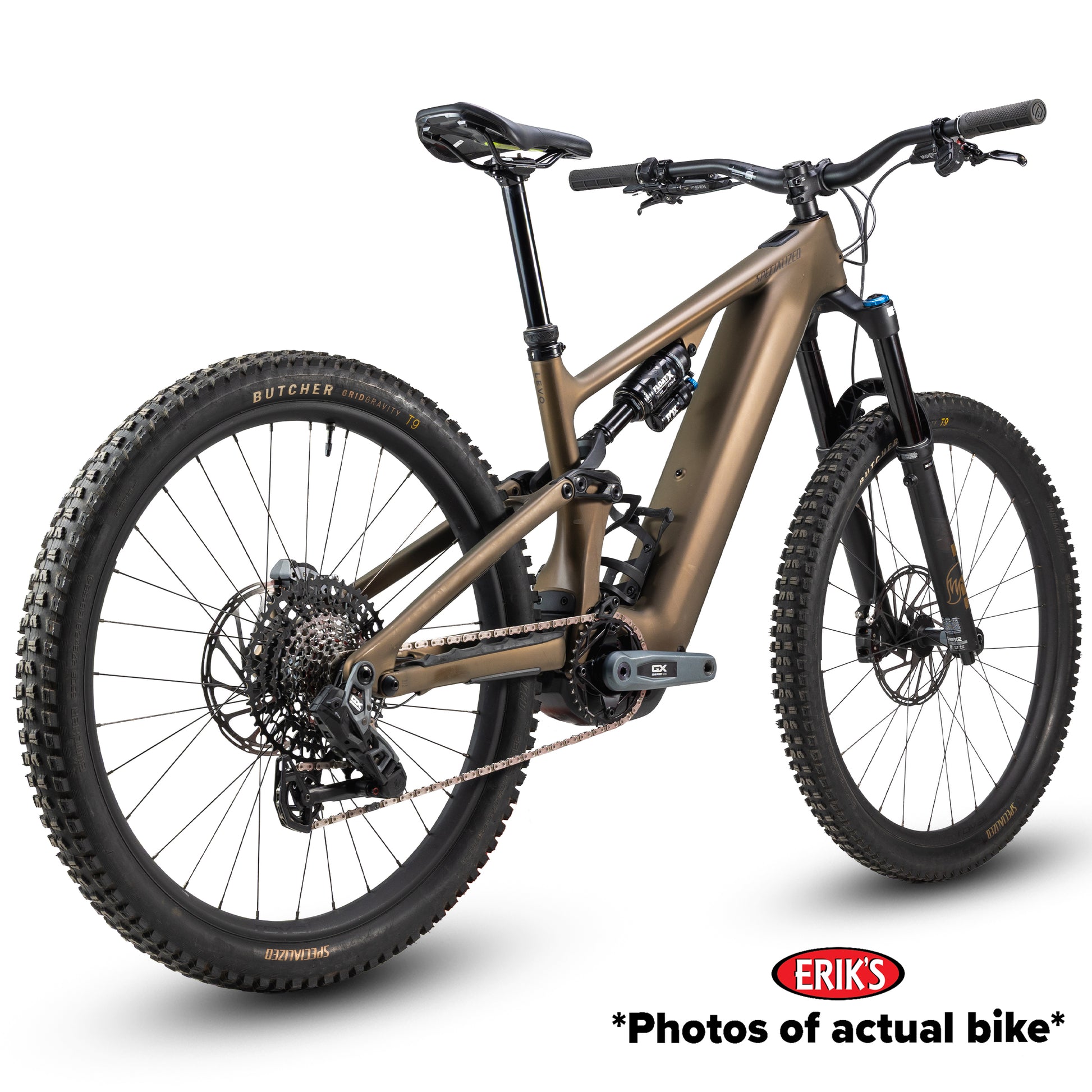 specialized used 2025 turbo levo 4 expert electric mountain bike