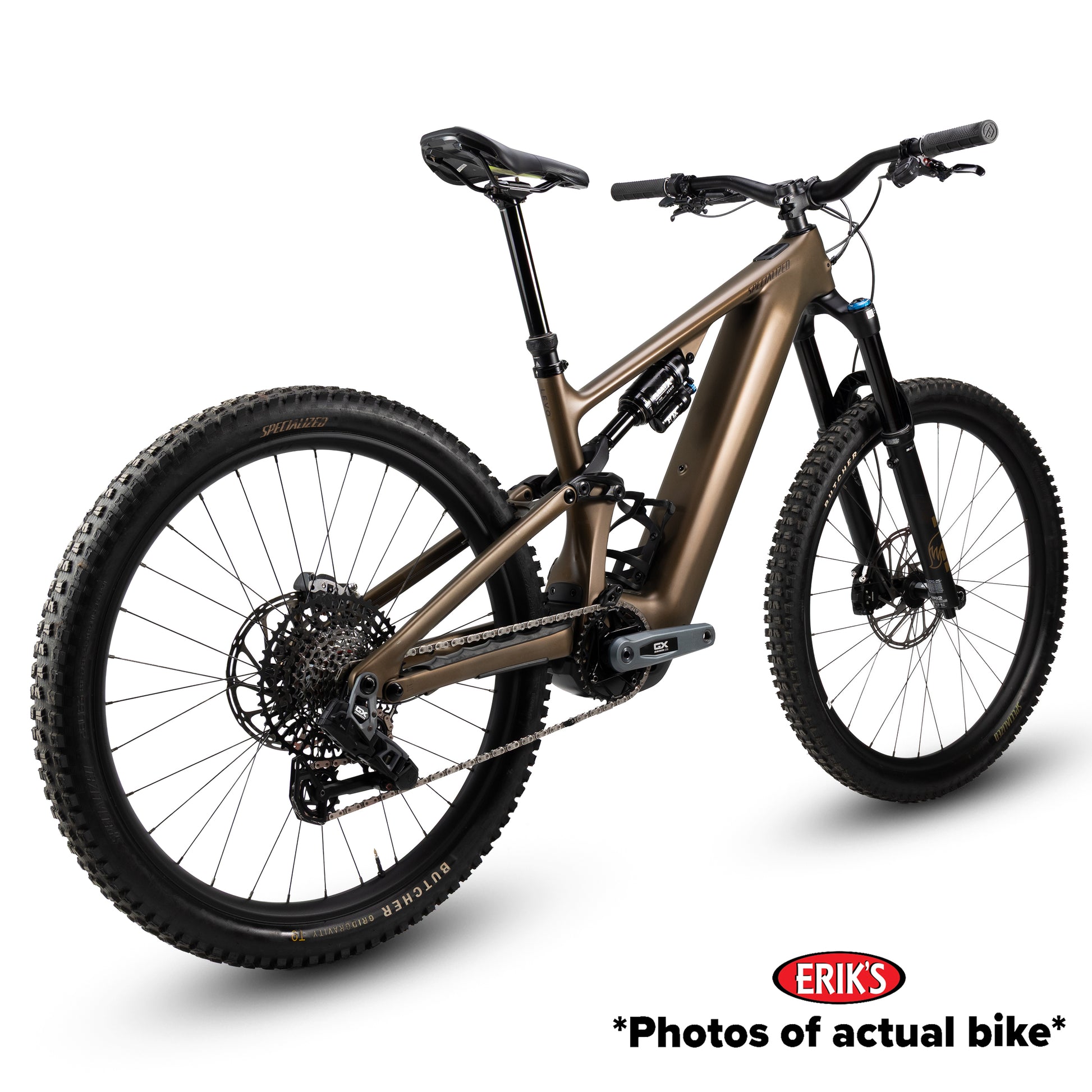 specialized used 2025 turbo levo 4 expert electric mountain bike