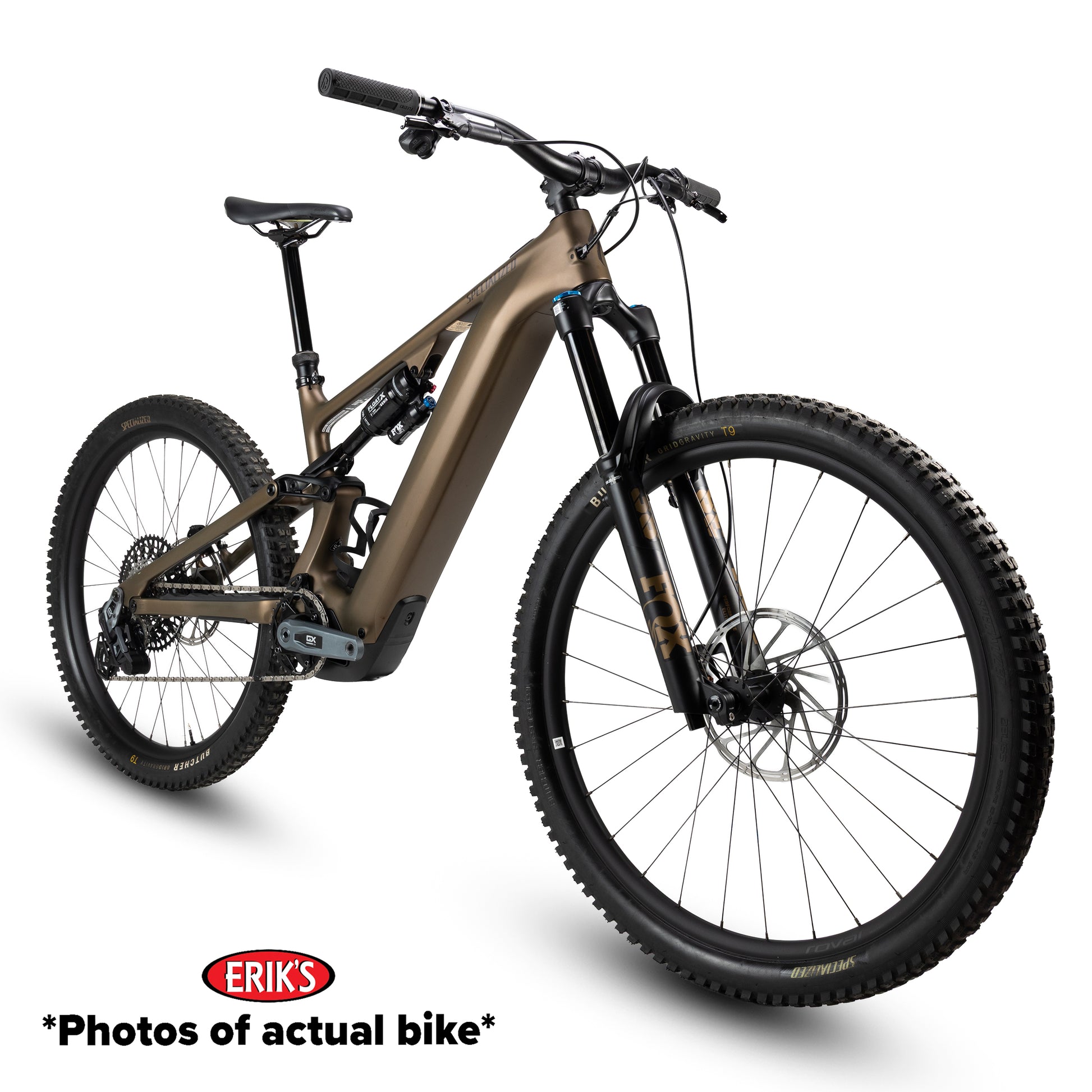 specialized used 2025 turbo levo 4 expert electric mountain bike