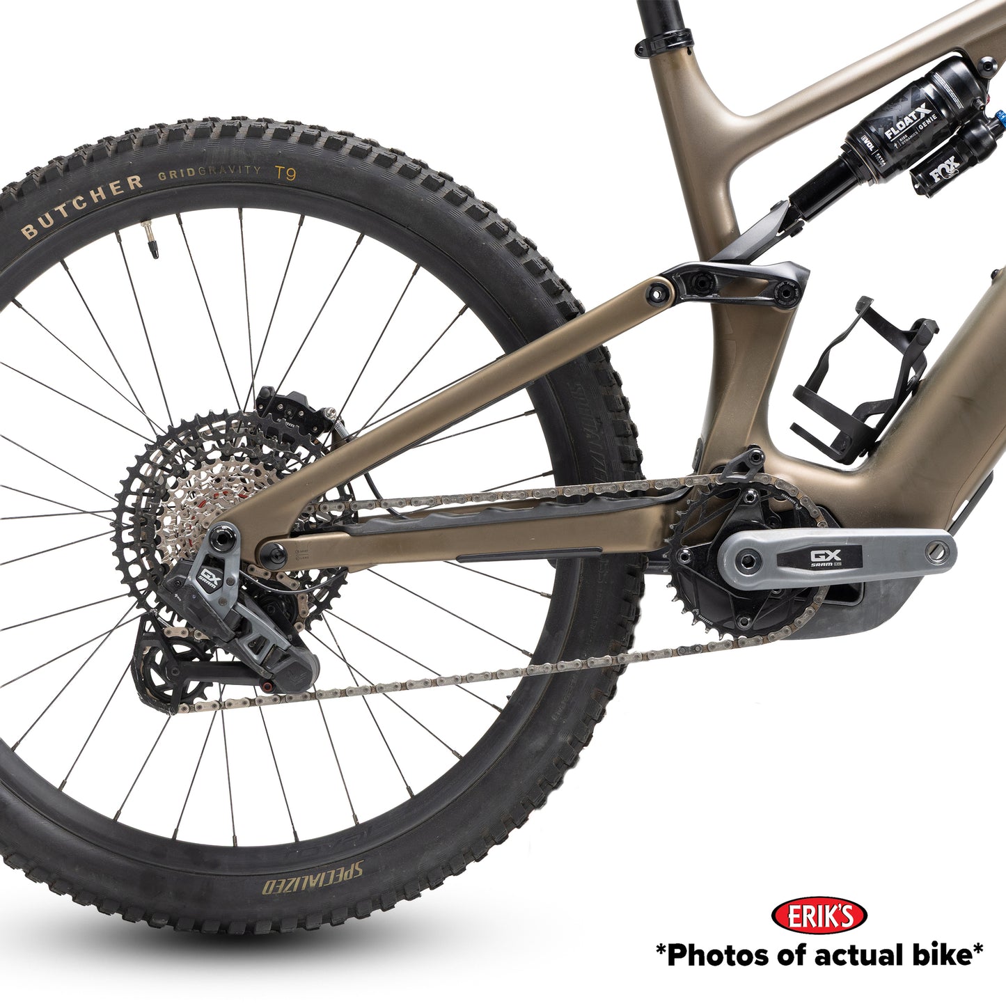 specialized used turbo levo 4 expert electric mountain bike