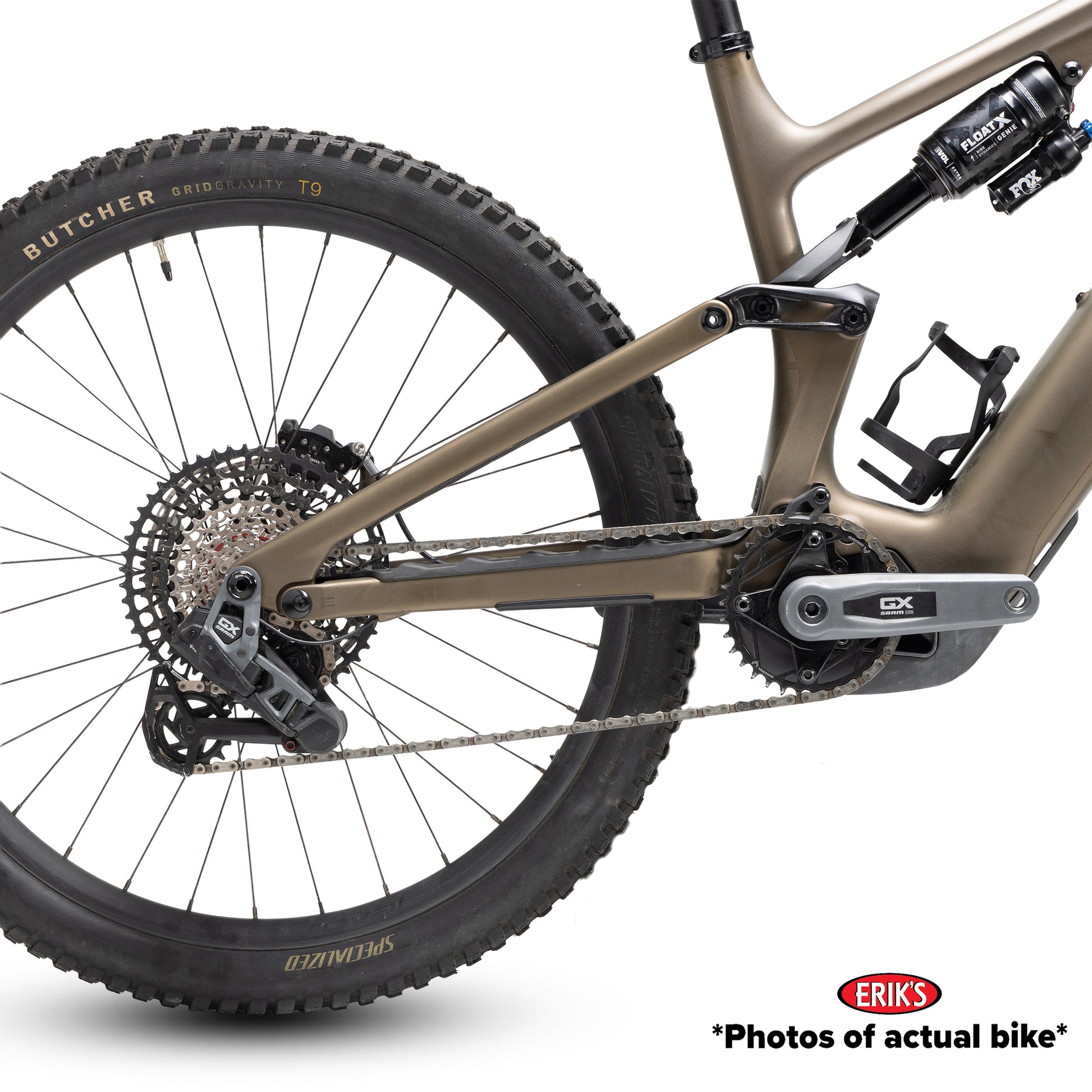 specialized used turbo levo 4 expert electric mountain bike