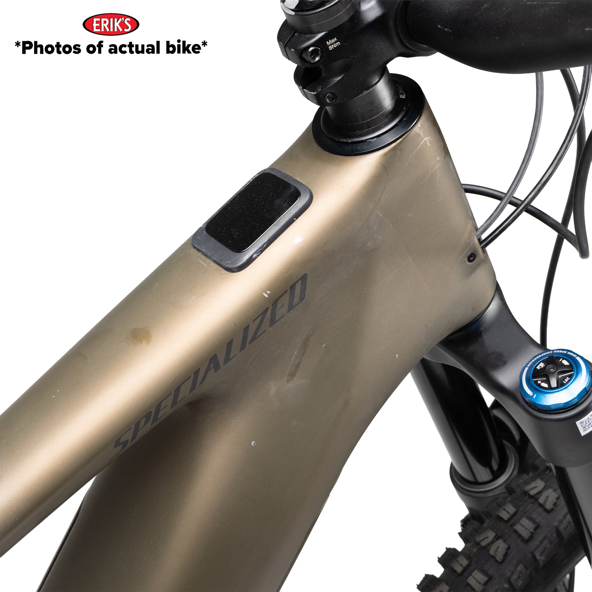 specialized used turbo levo 4 expert electric mountain bike