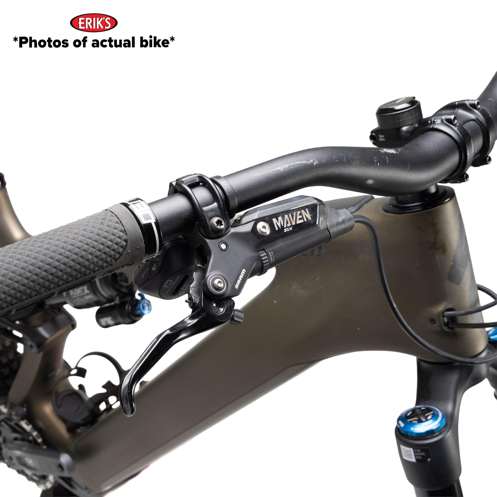Specialized DEMO LEVO 4 EXPERT | Mountain Bikes | ERIK'S – ERIK'S