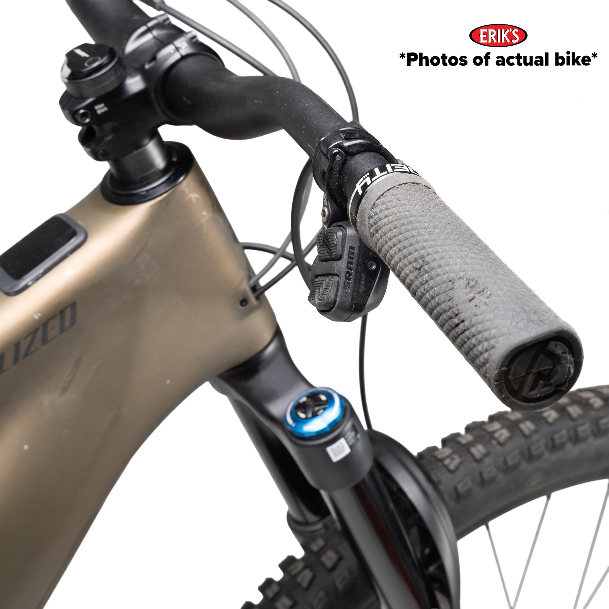 specialized used turbo levo 4 expert electric mountain bike