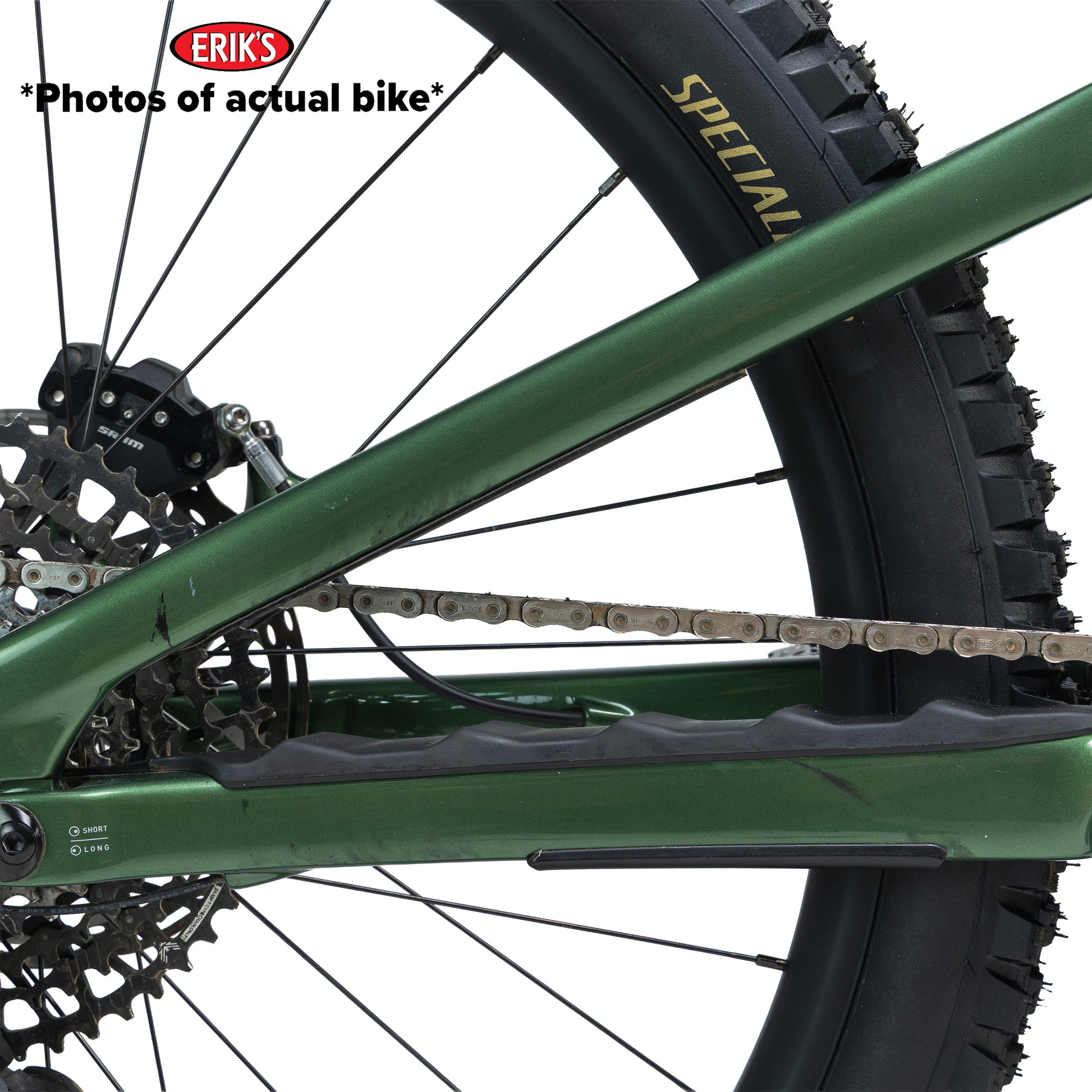 Specialized Used Turbo Levo 4 Expert Electric Mountain Bike