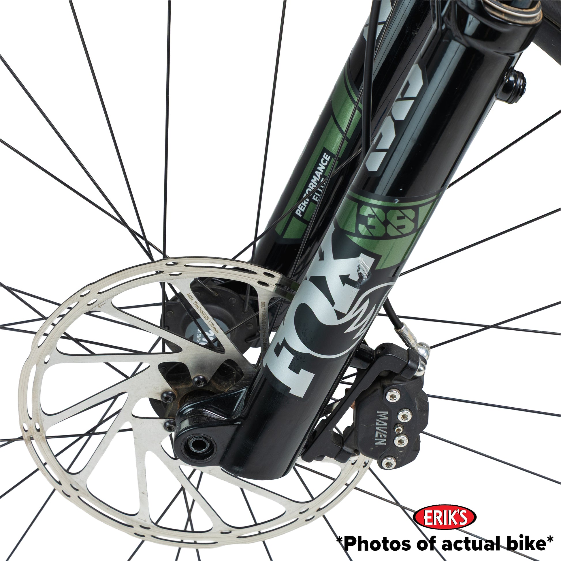 Specialized Used Turbo Levo 4 Expert Electric Mountain Bike