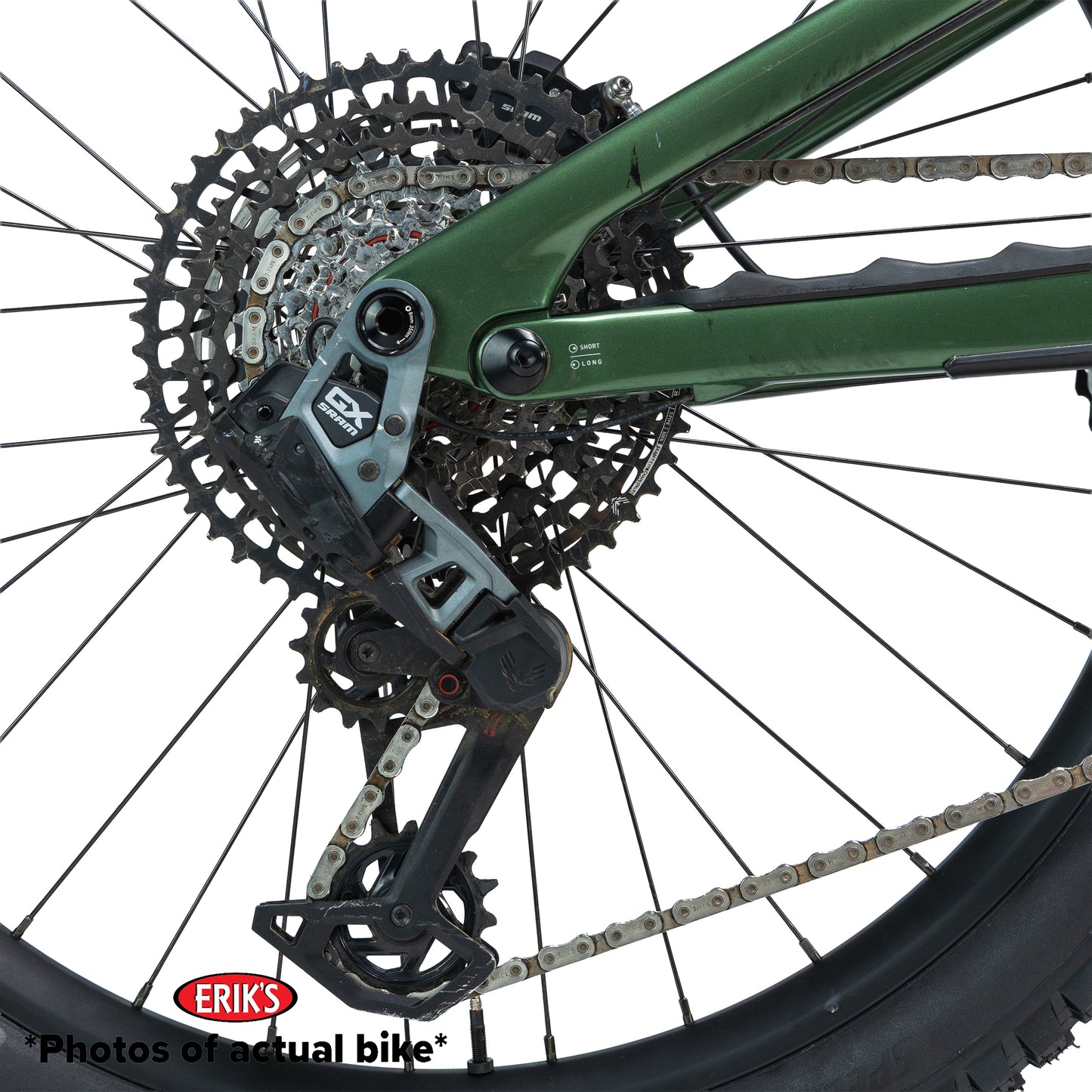 Specialized Used Turbo Levo 4 Expert Electric Mountain Bike