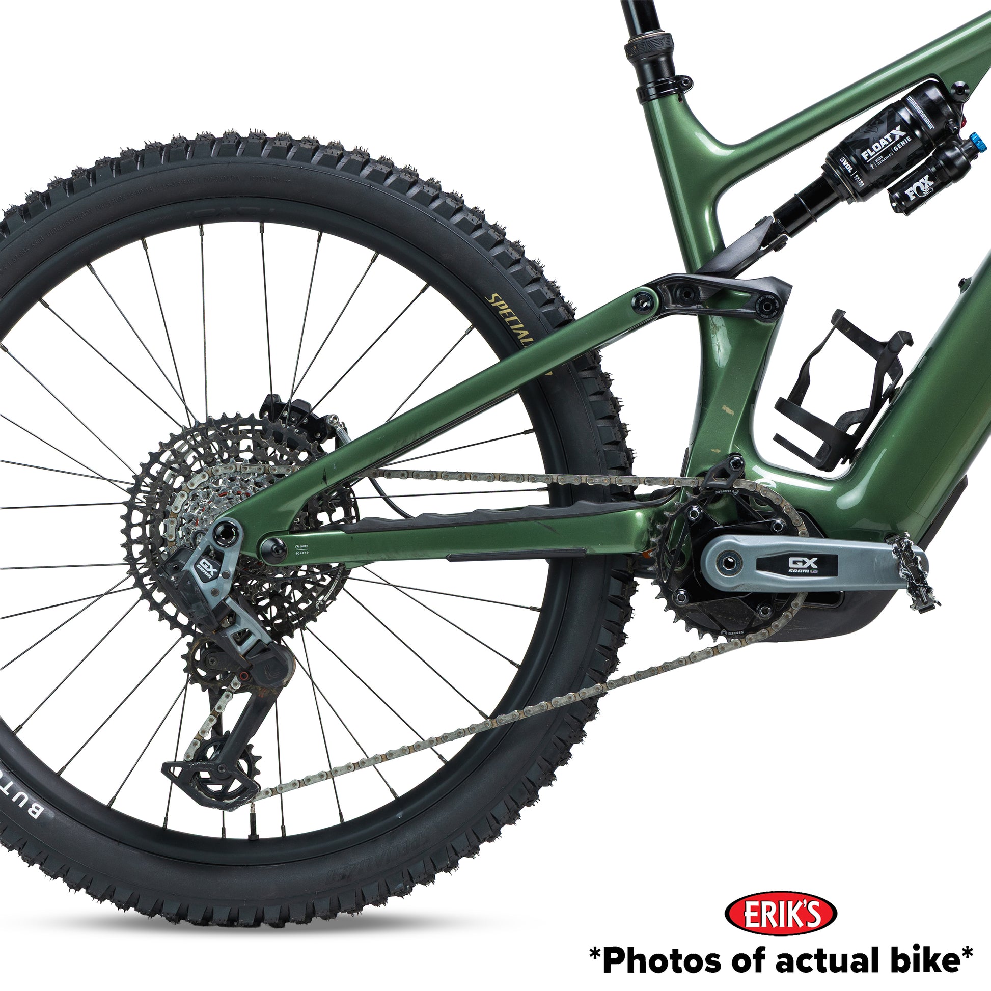 Specialized Used Turbo Levo 4 Expert Electric Mountain Bike