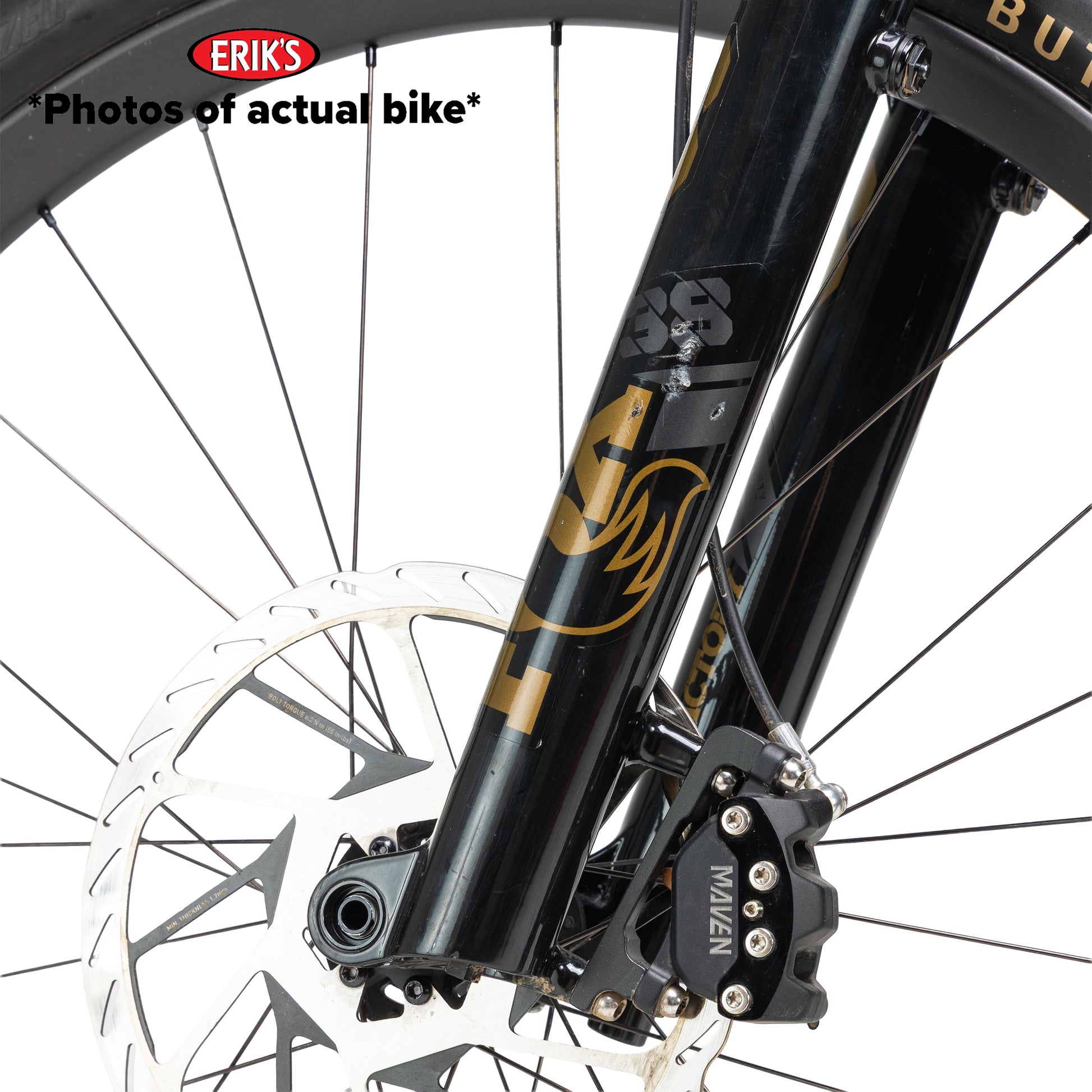 Specialized Used Turbo Levo 4 Pro Electric Mountain Bike