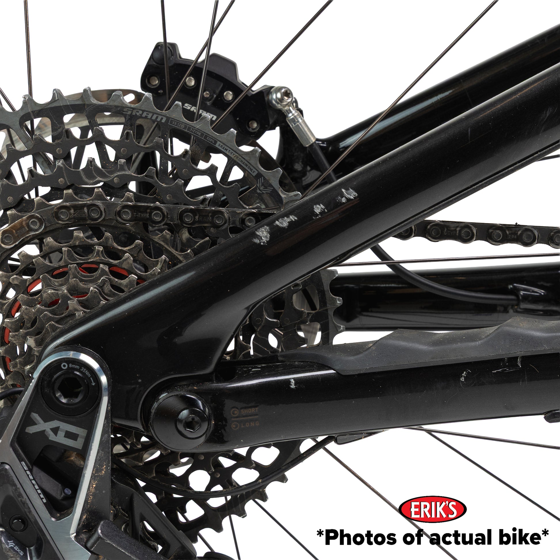 Specialized Used Turbo Levo 4 Pro Electric Mountain Bike