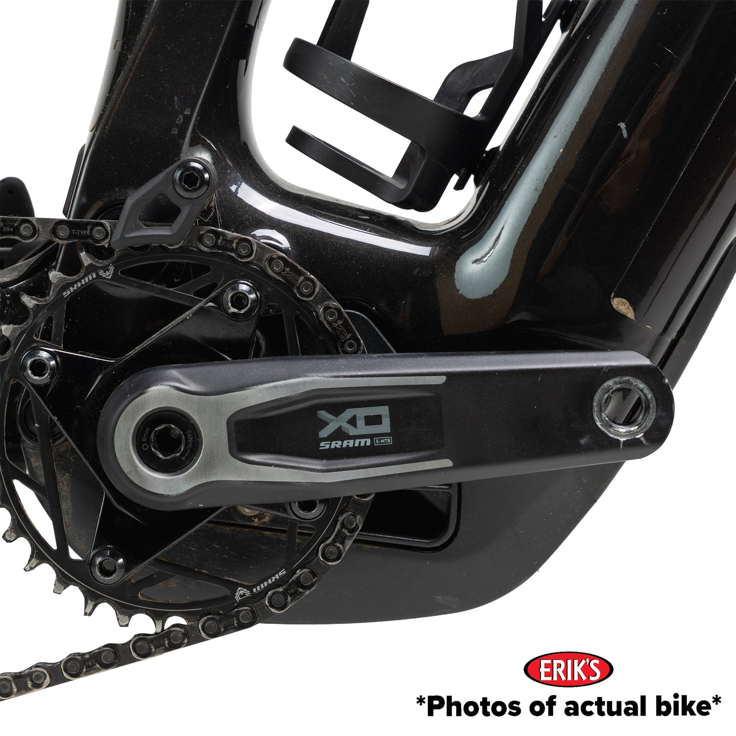 Specialized Used Turbo Levo 4 Pro Electric Mountain Bike