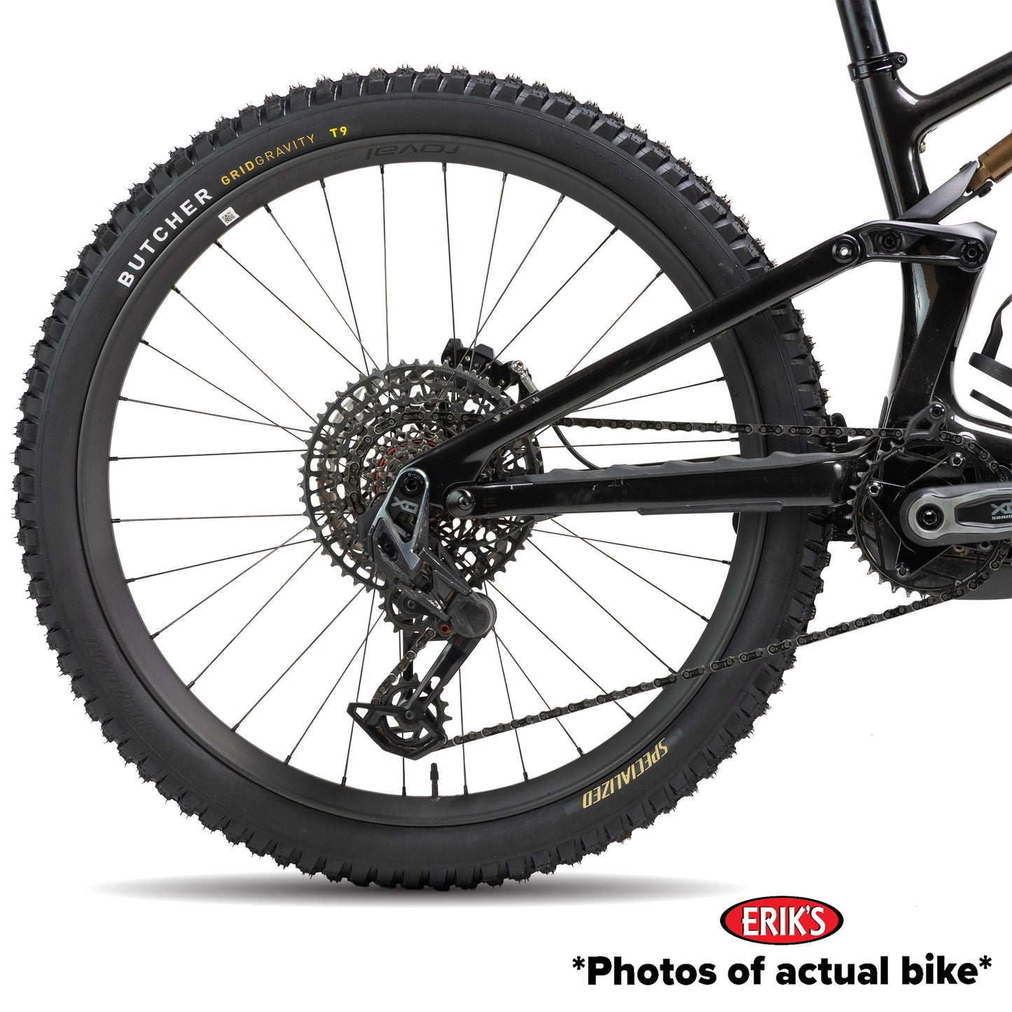 Specialized Used Turbo Levo 4 Pro Electric Mountain Bike